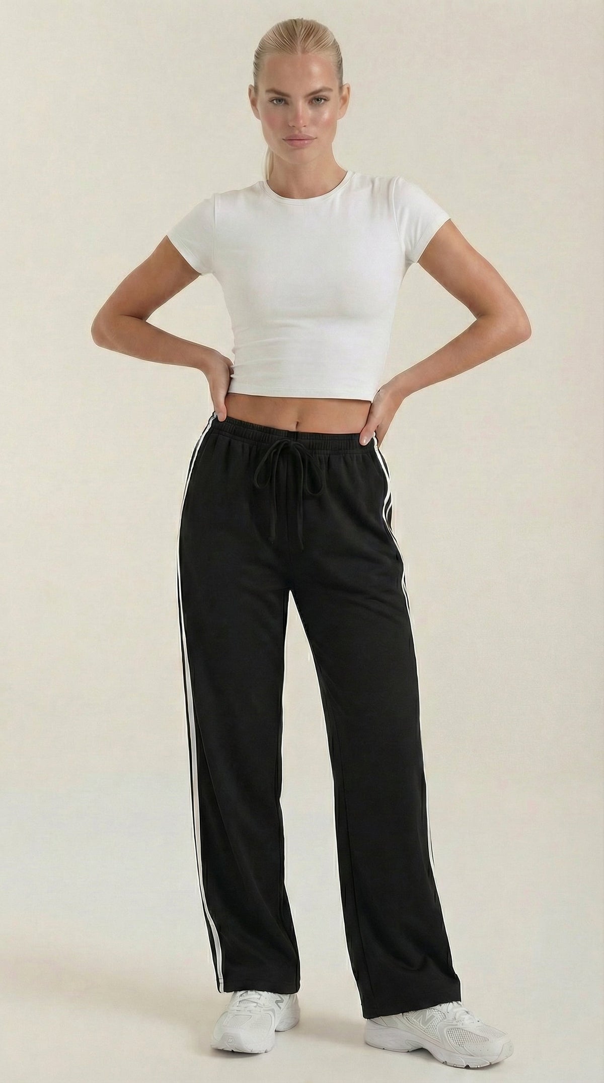 Eileen Weite Tracksuit Bottoms