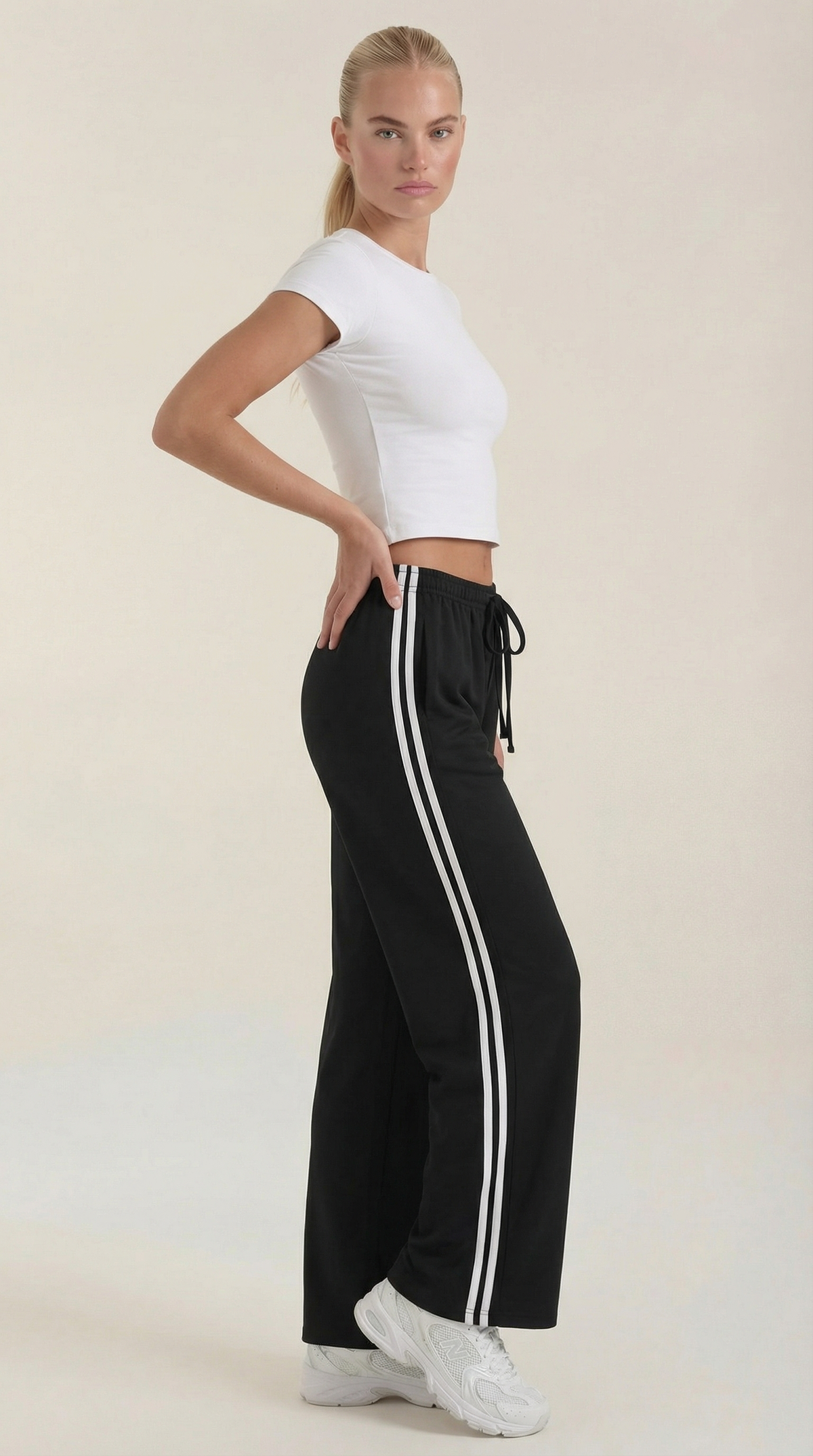 Eileen Weite Tracksuit Bottoms