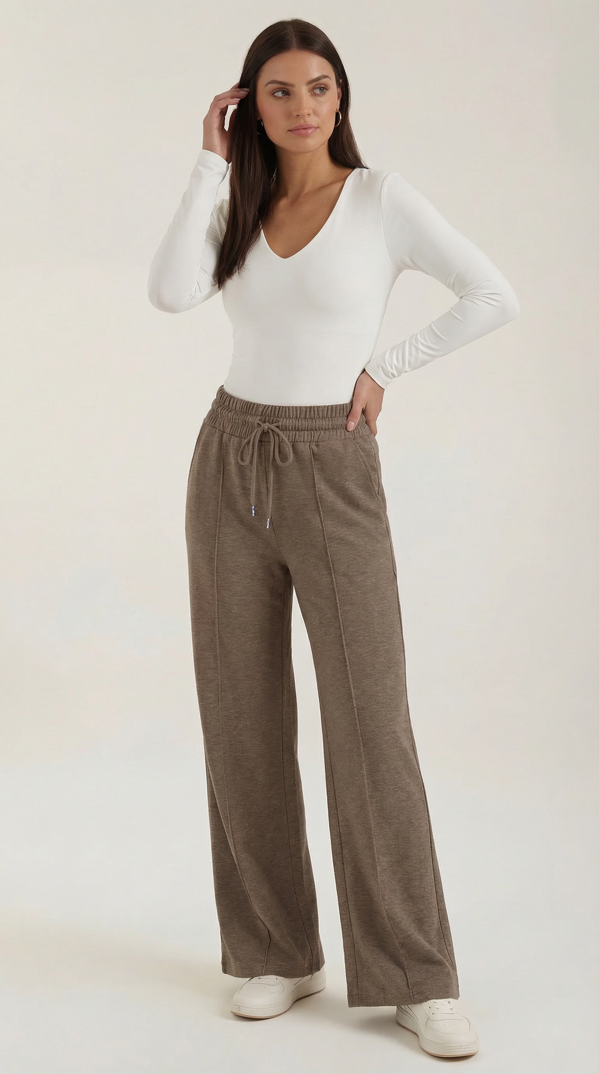 Ellie "Full Relax" Trousers