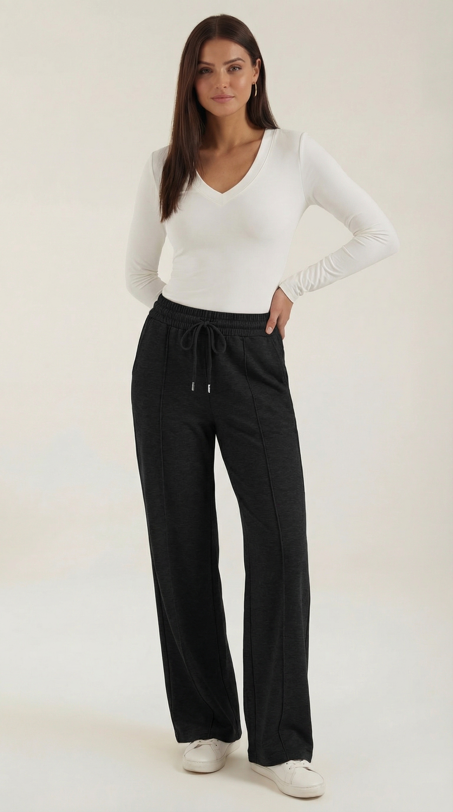 Ellie "Full Relax" Trousers