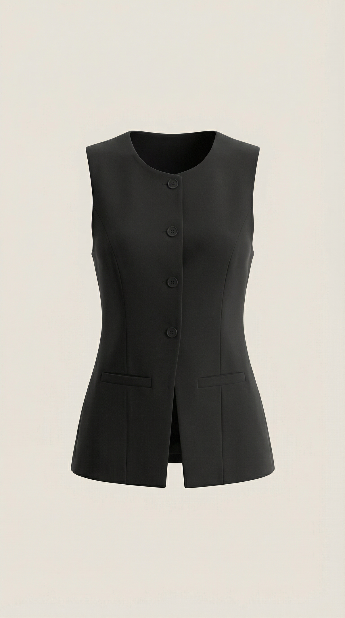 Top Ellie Button-Up