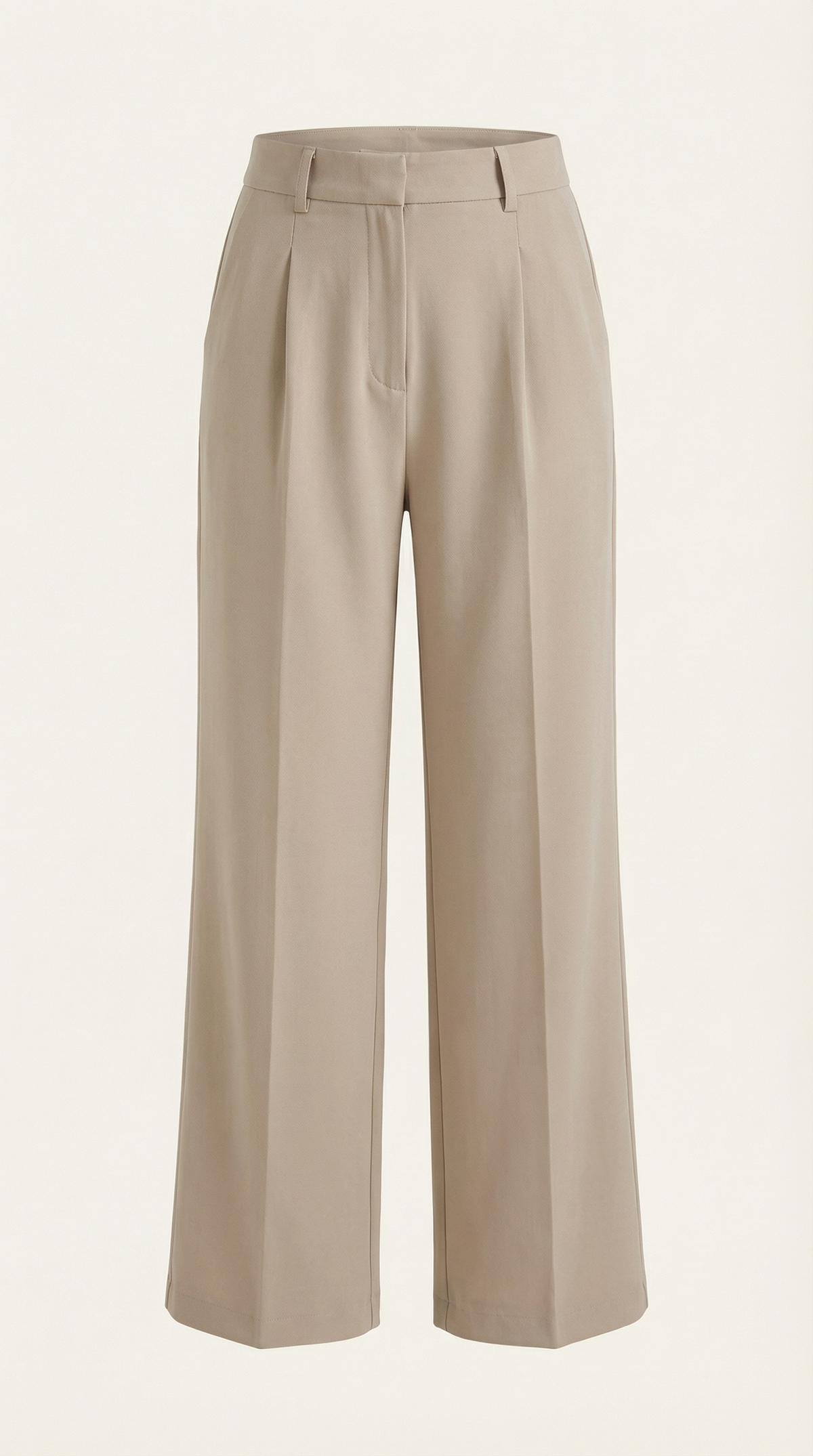 Emma Wide-Leg Trousers