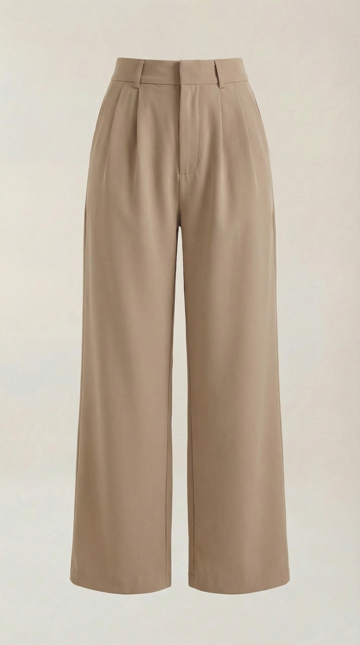 Emma Wide-Leg Trousers