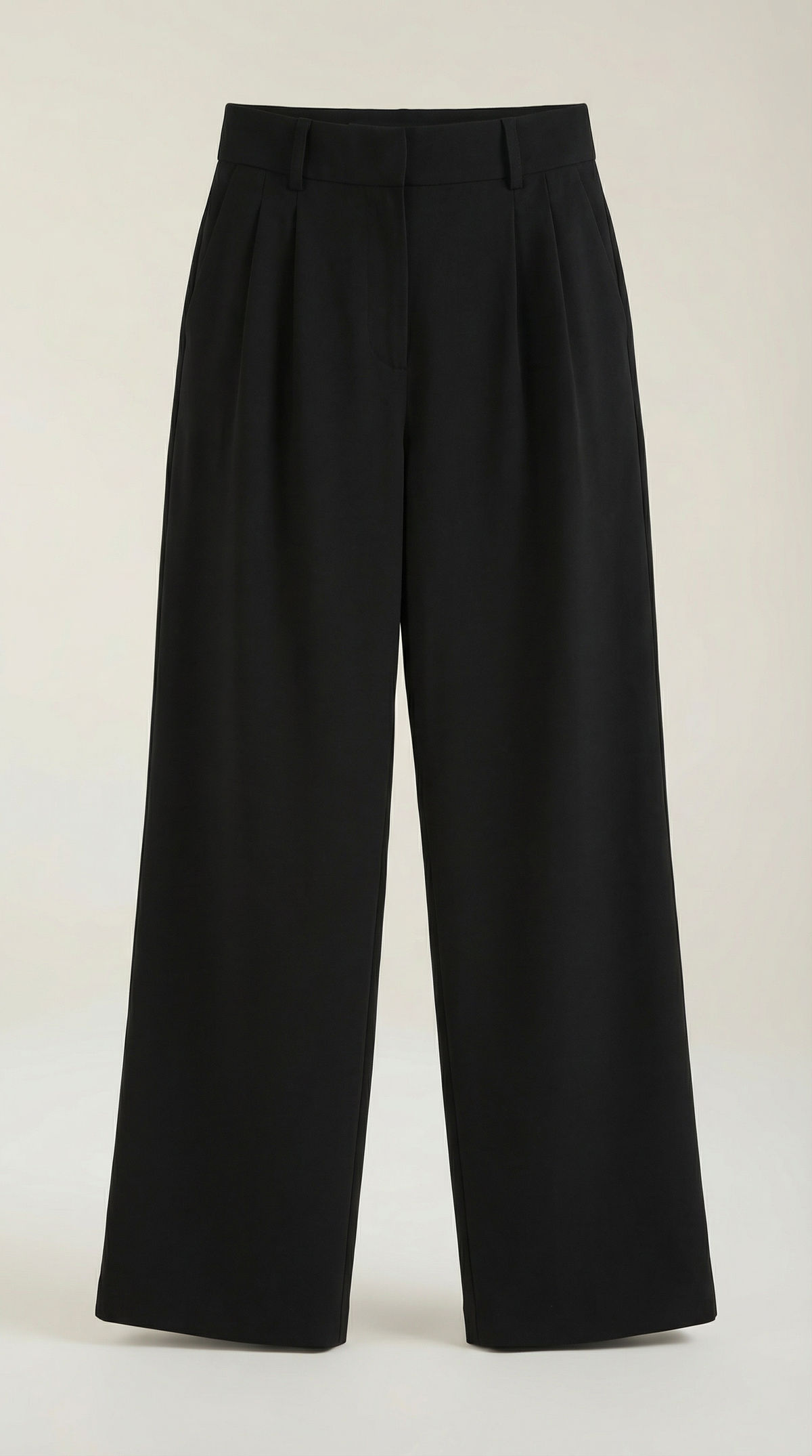 Emma Wide-Leg Trousers