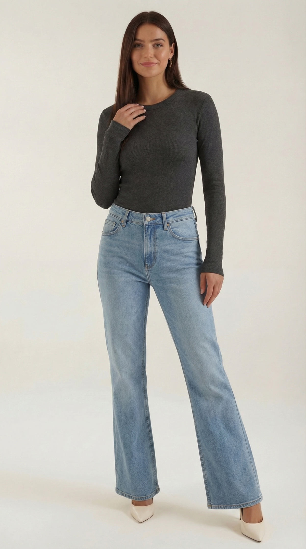 Freya Long Sleeve T-Shirt
