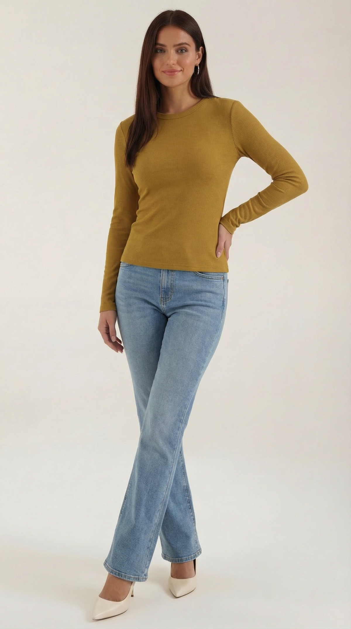 Freya Long Sleeve T-Shirt