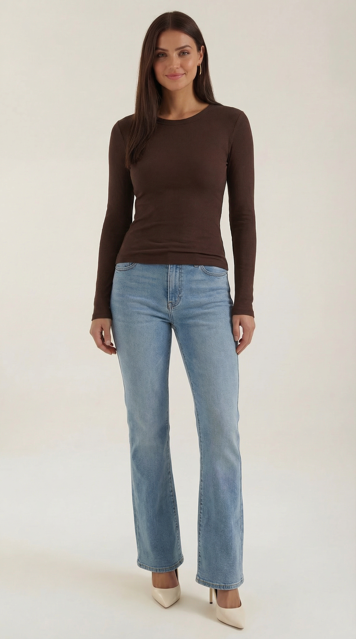 Freya Long Sleeve T-Shirt