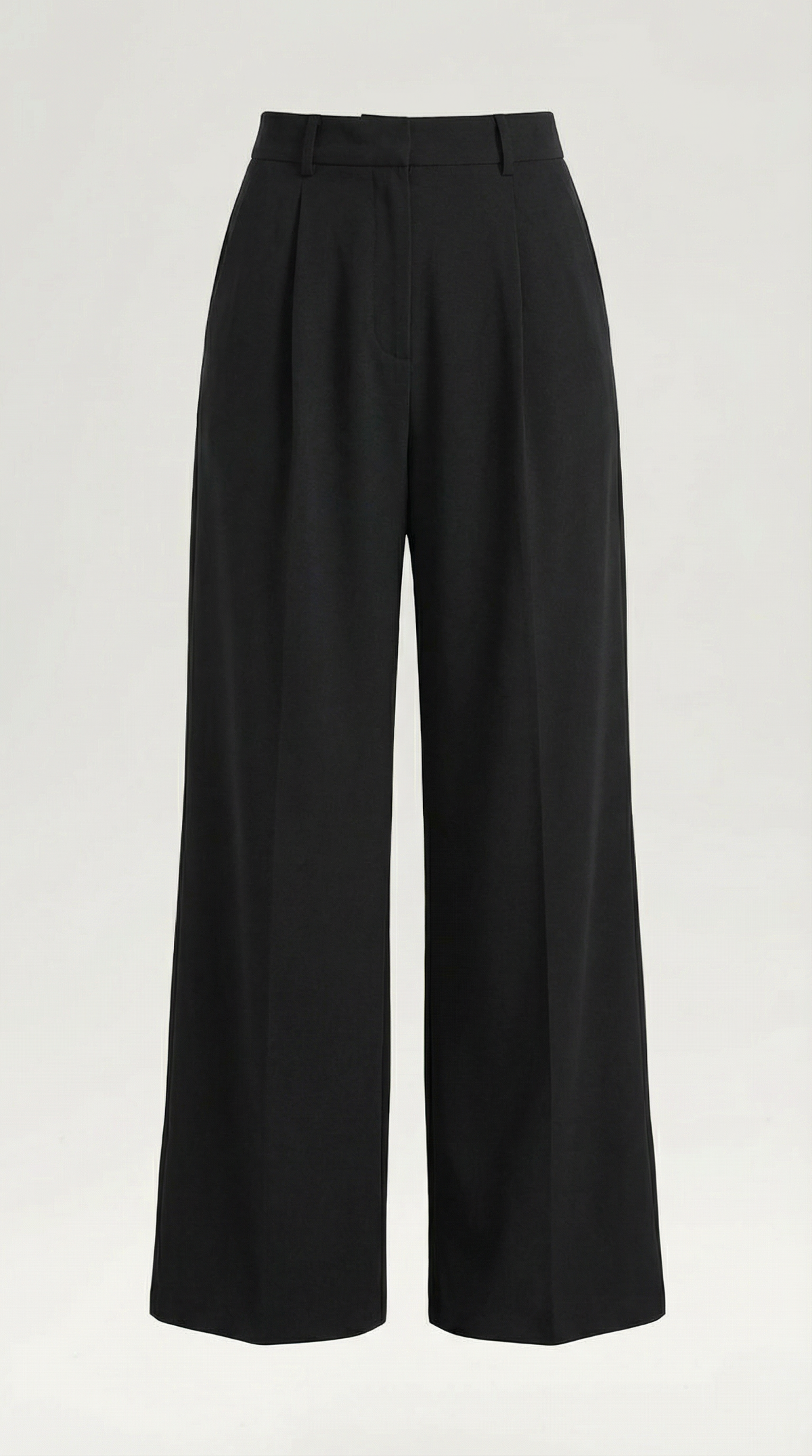 Hazel wide-leg pants