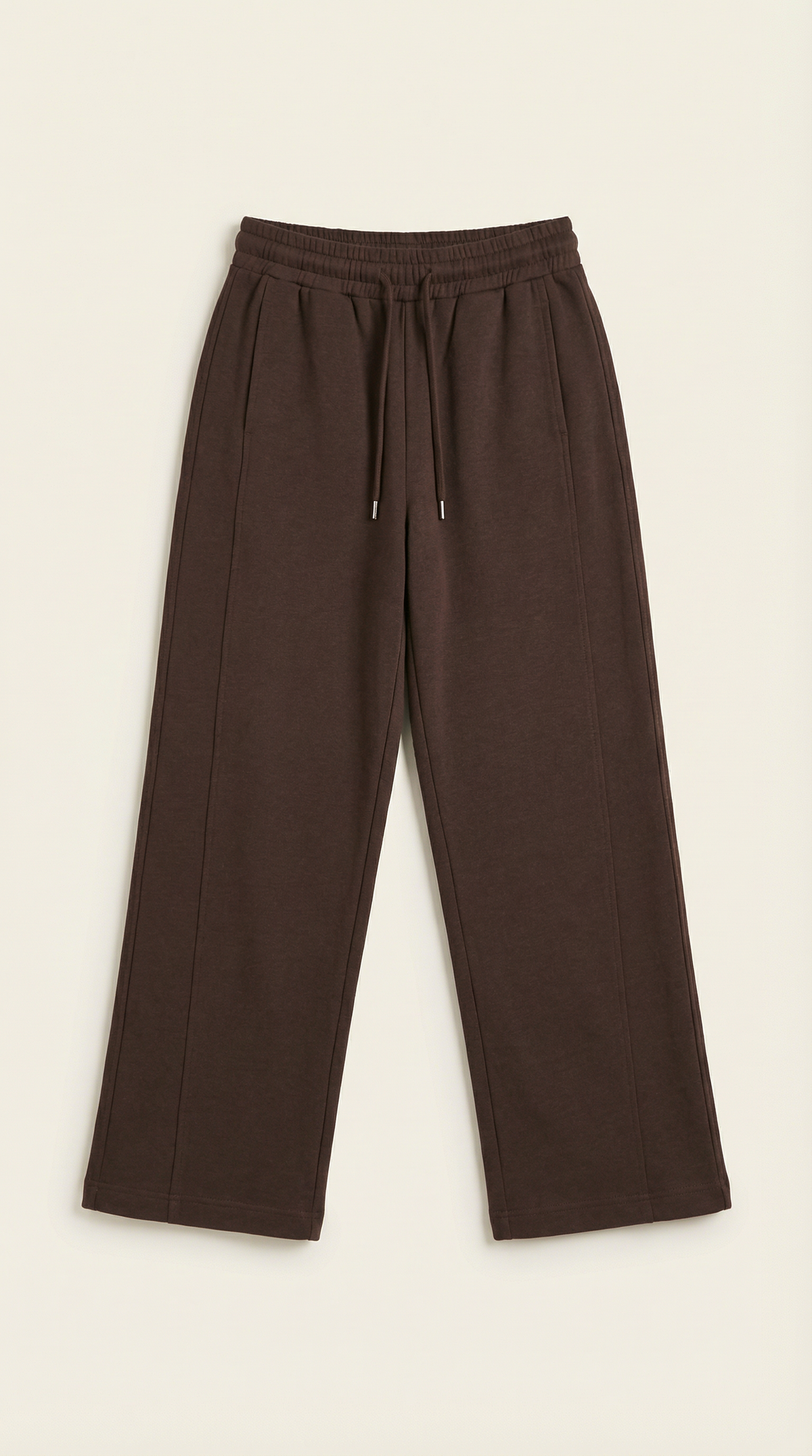 Kendra wide leg jeans with drawstring