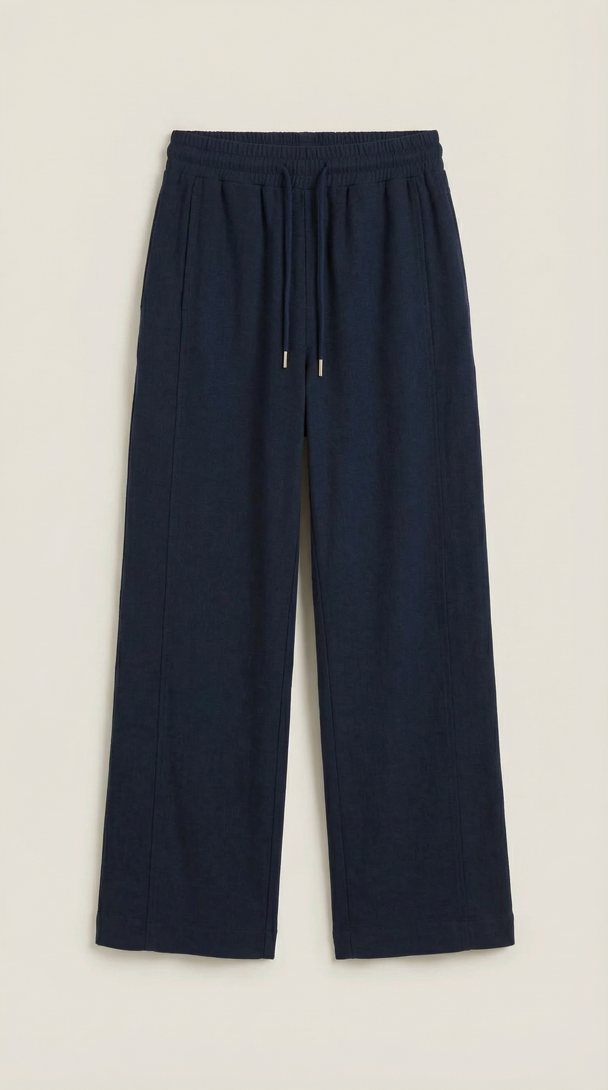 Kendra wide leg jeans with drawstring