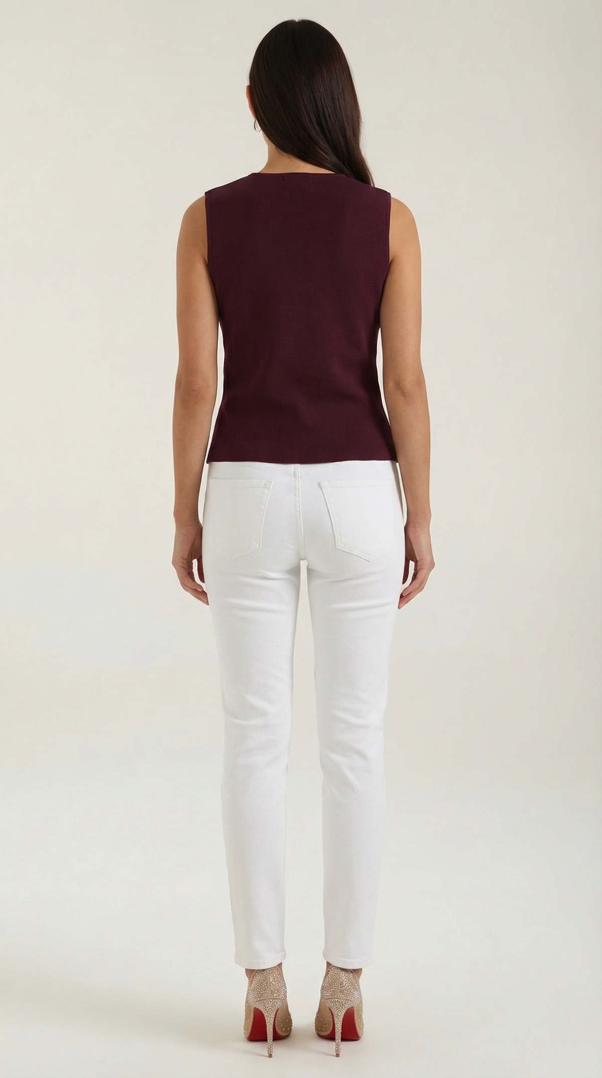 Lily Knit Vest