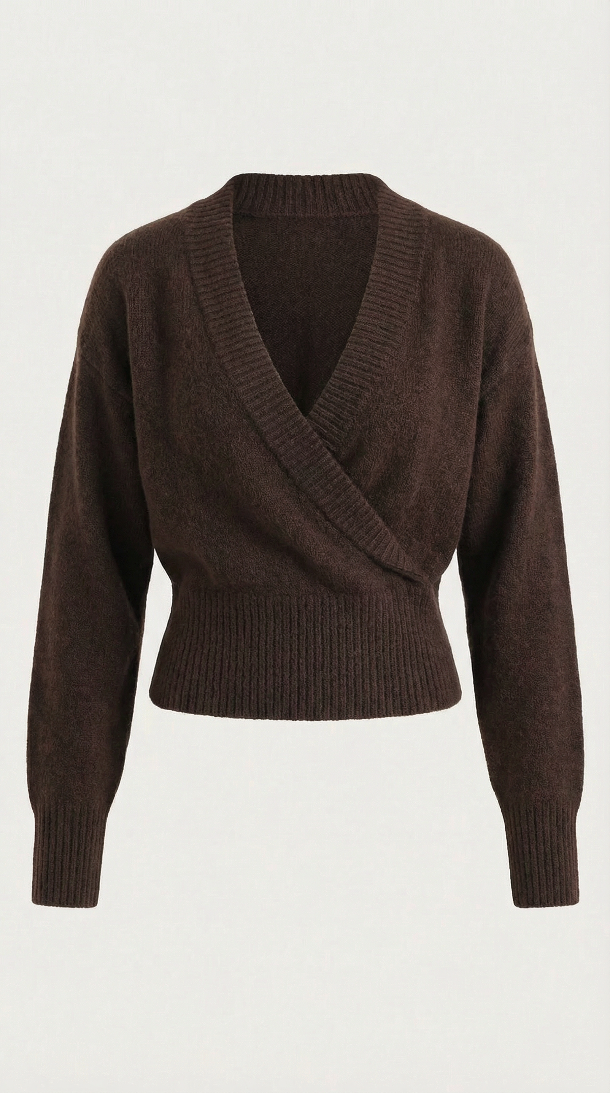 Lynda Wickel Knitted Sweater