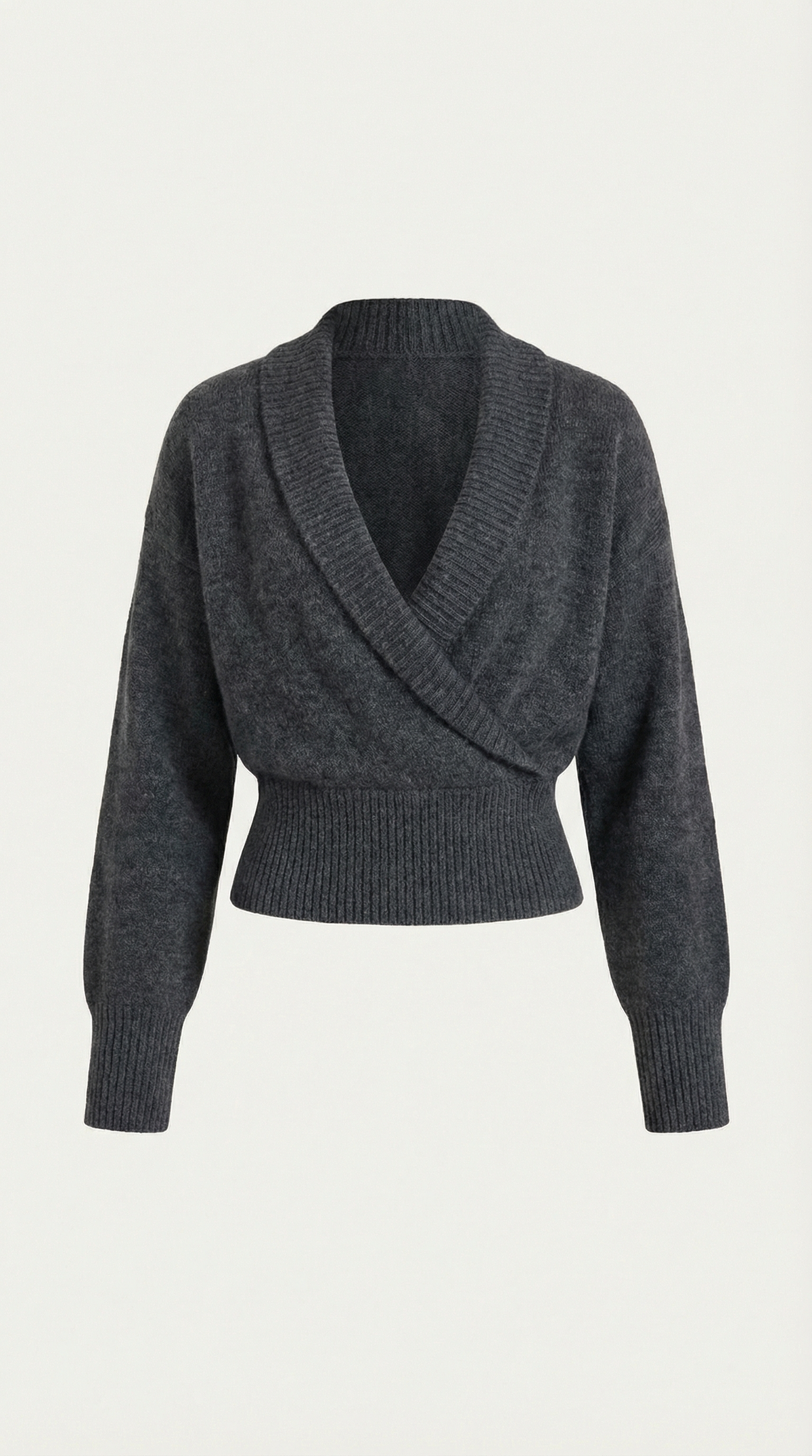 Lynda Wickel Knitted Sweater