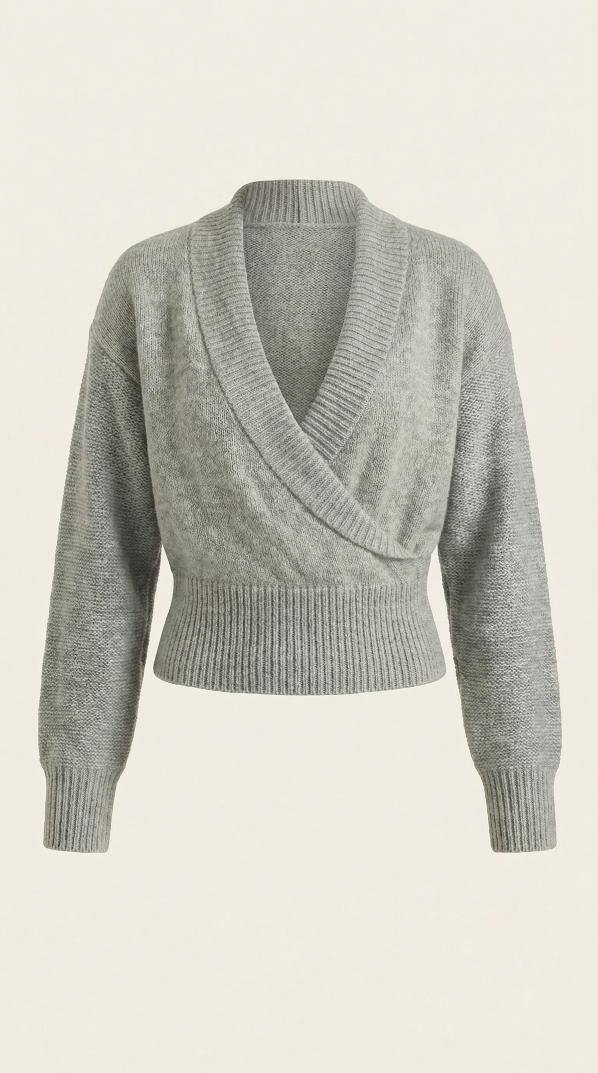 Lynda Wickel Knitted Sweater