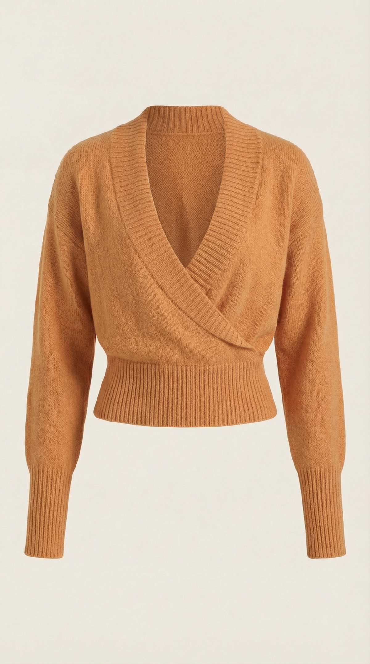 Lynda Wickel Knitted Sweater