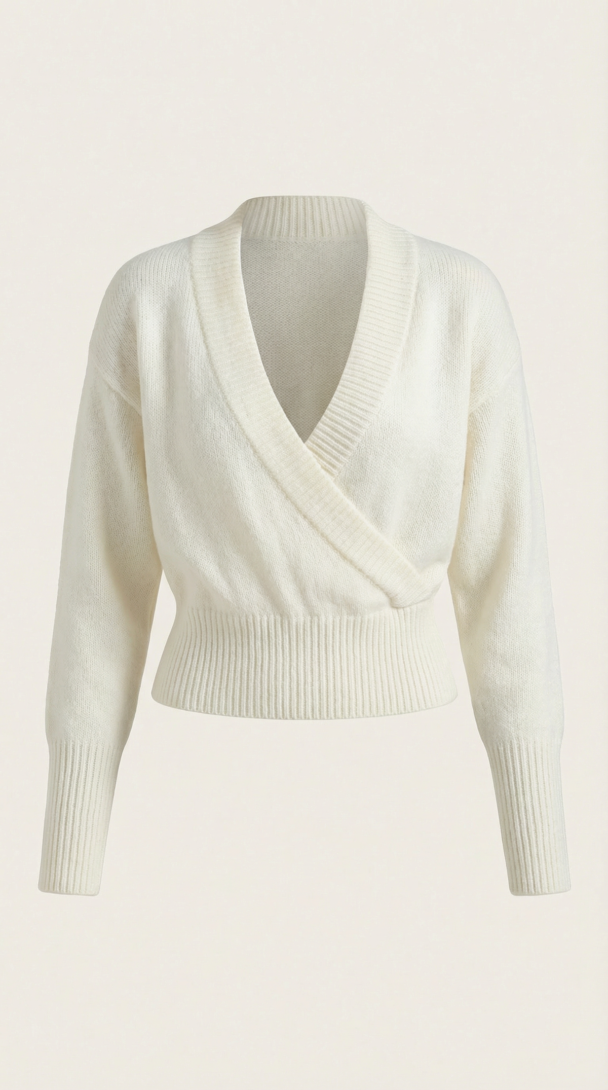 Lynda Wickel Knitted Sweater