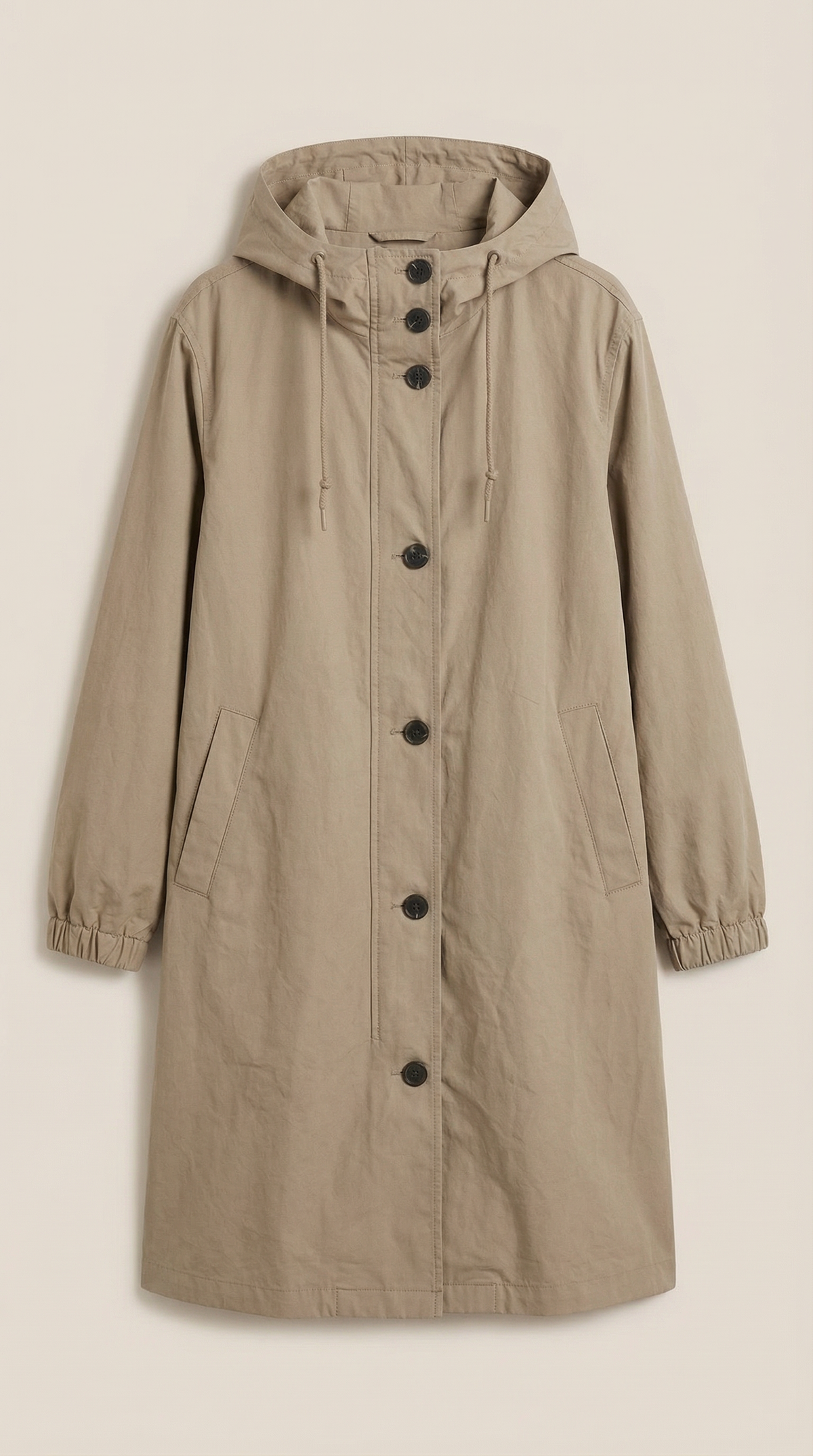 Margie waterproof hooded jacket