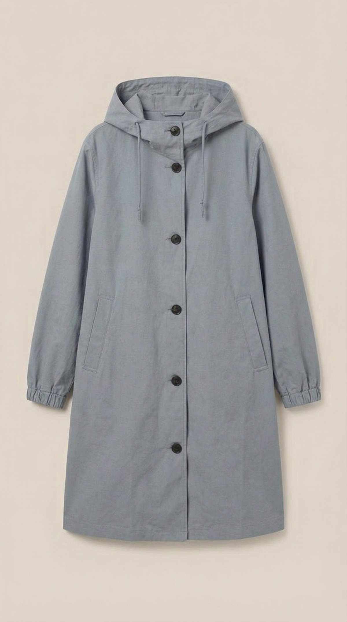 Margie waterproof hooded jacket