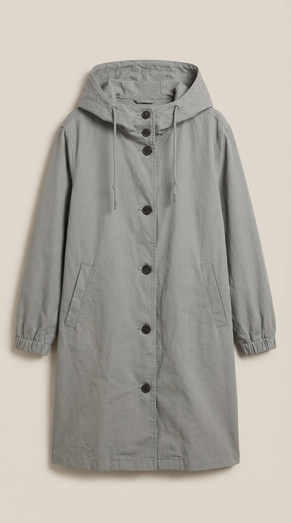 Margie waterproof hooded jacket