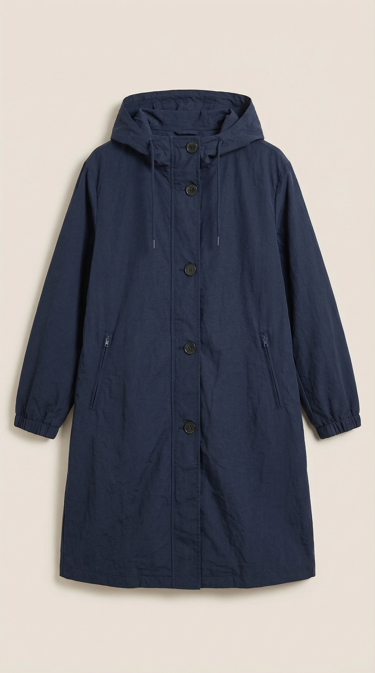 Margie waterproof hooded jacket