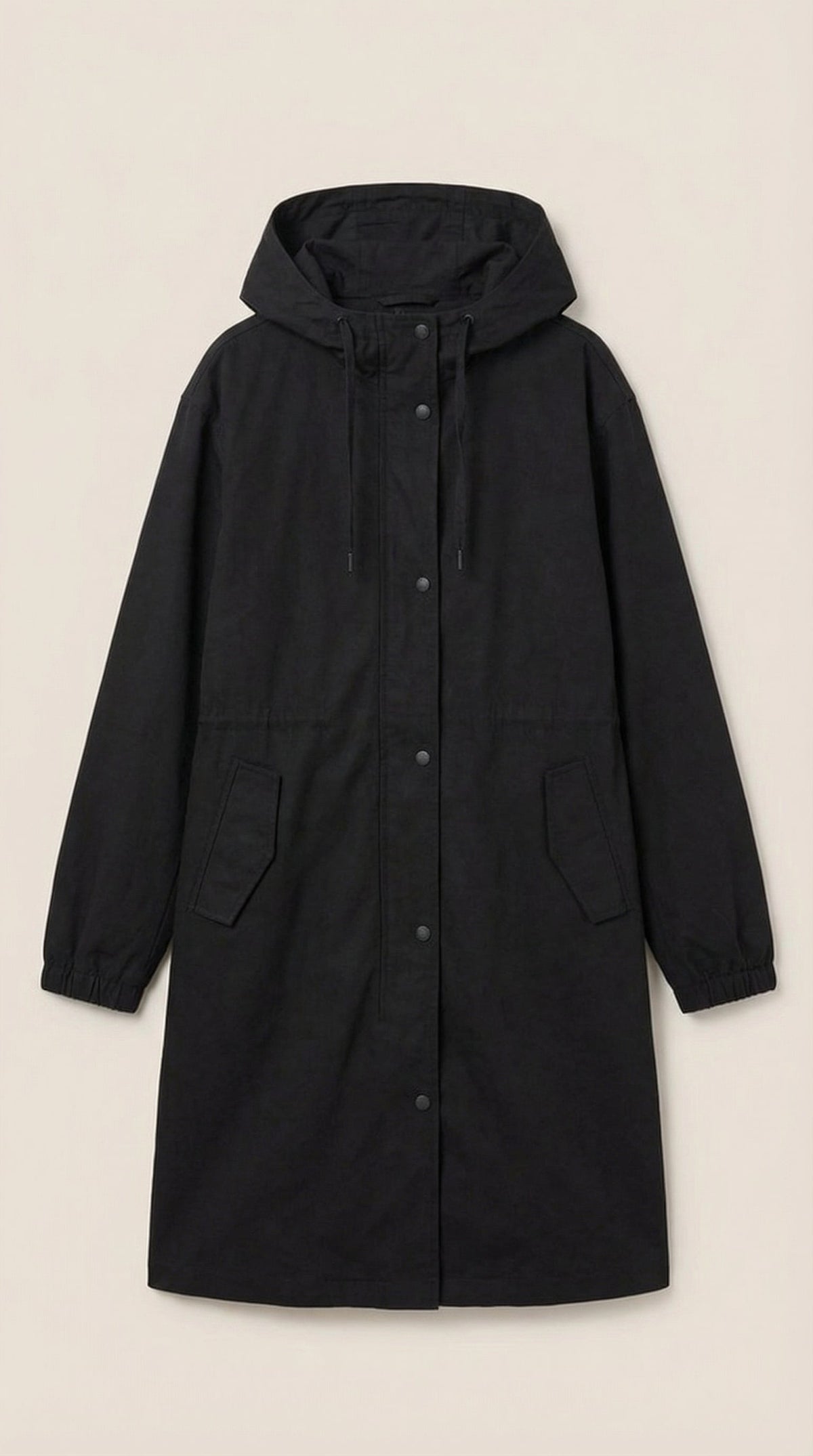 Margie waterproof hooded jacket