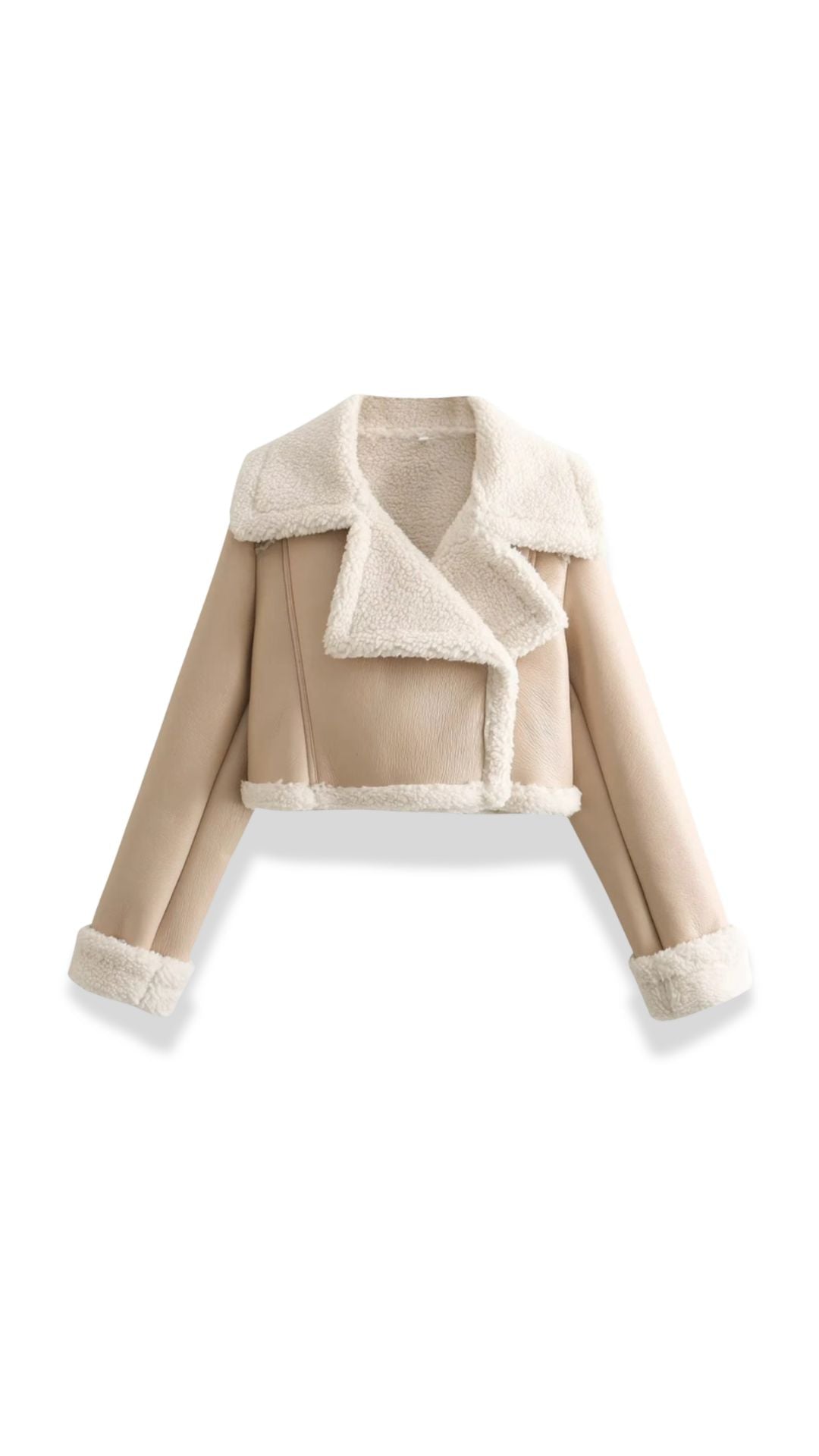 Short Marie Fleece Jacket