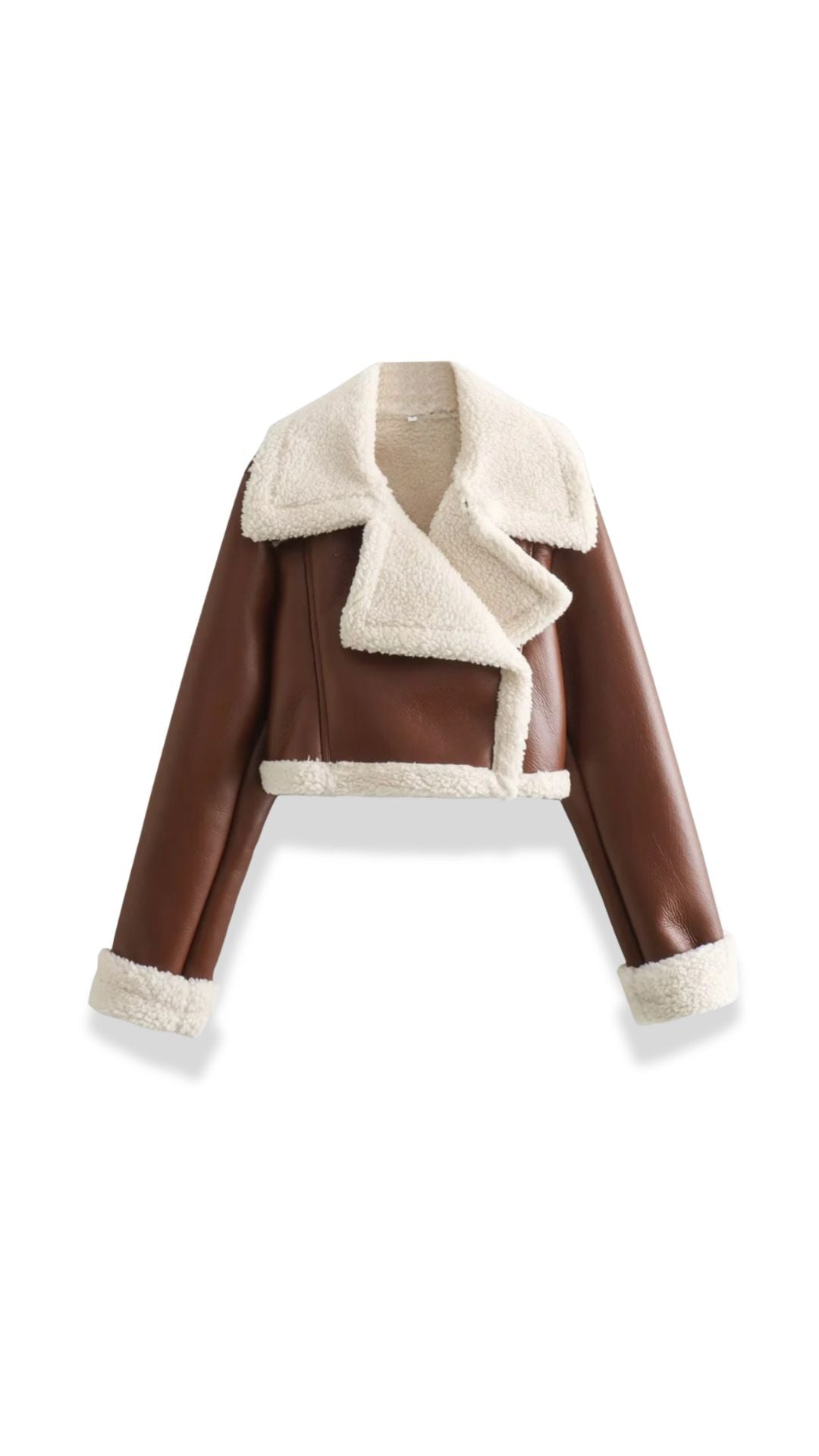 Short Marie Fleece Jacket