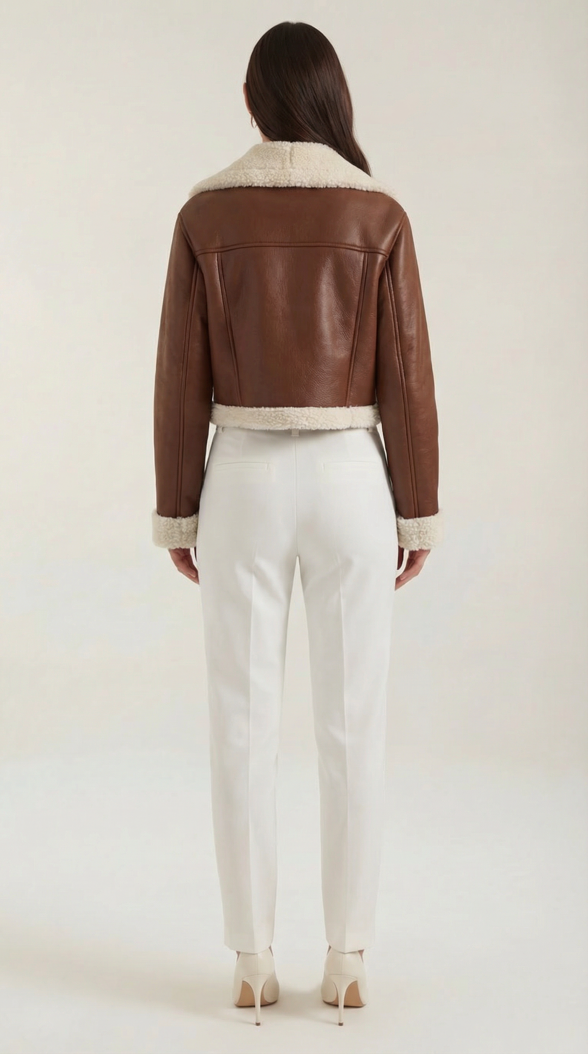 Short Marie Fleece Jacket