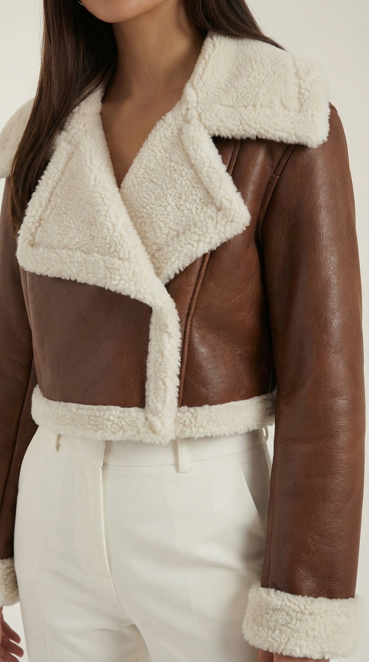 Short Marie Fleece Jacket