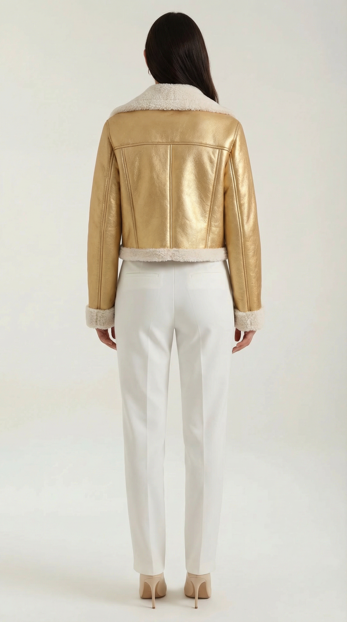 Short Marie Fleece Jacket