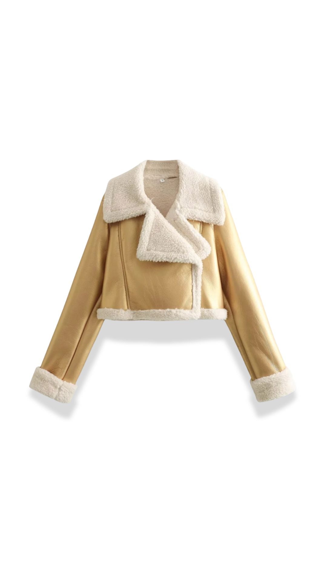 Short Marie Fleece Jacket