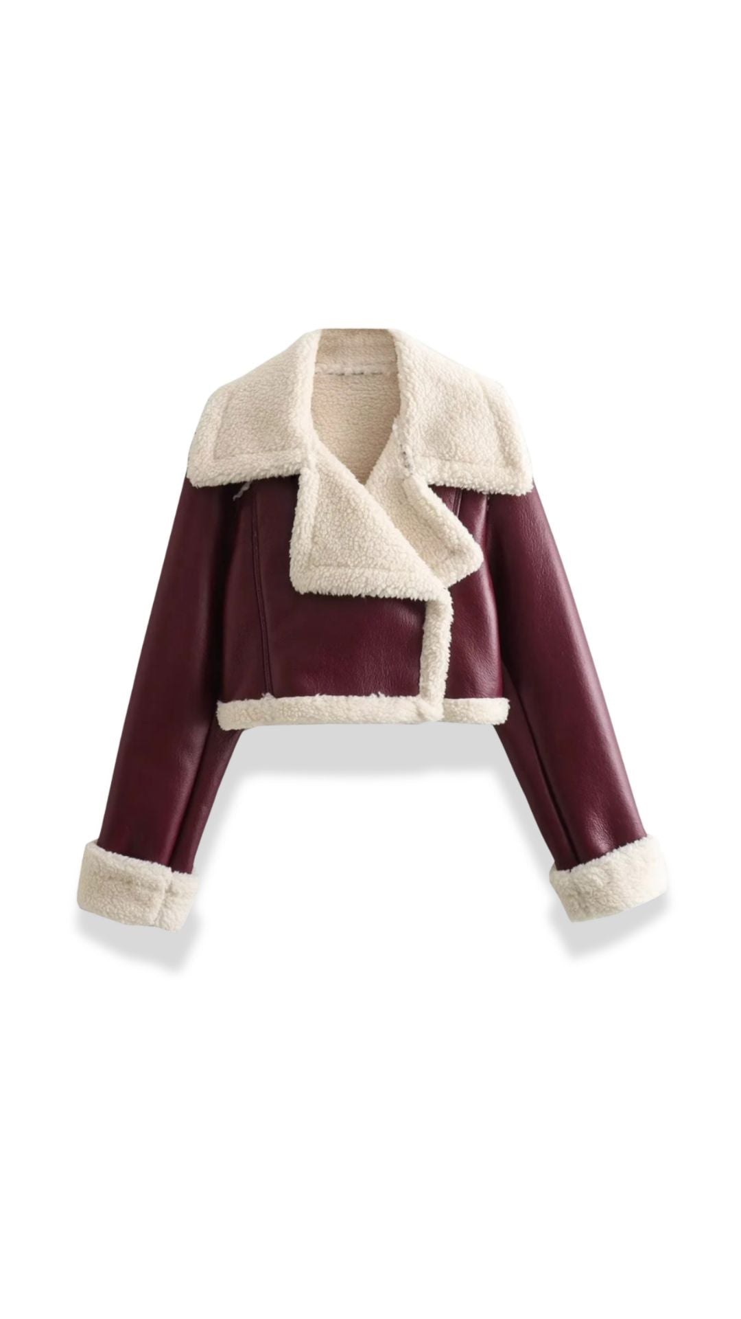 Short Marie Fleece Jacket