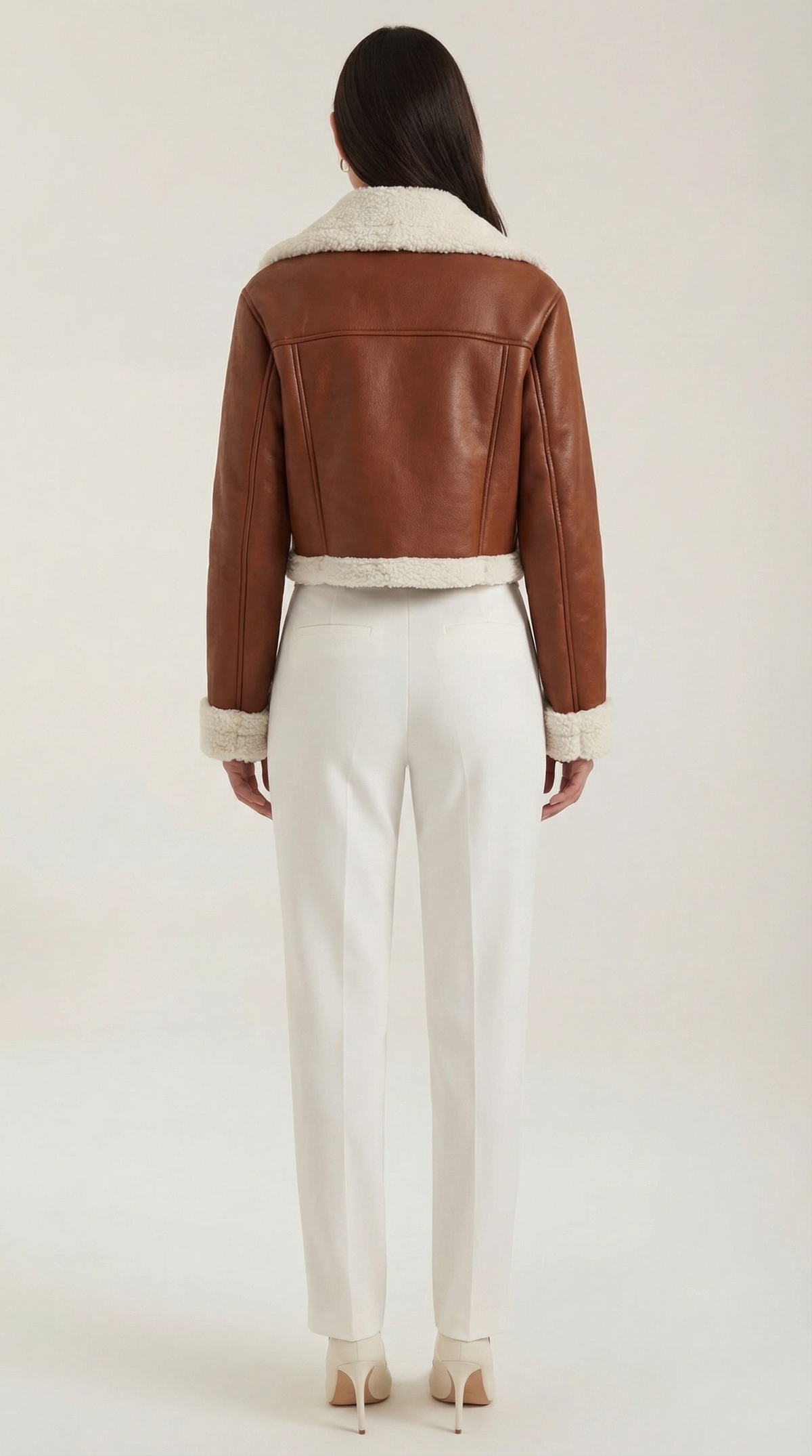 Short Marie Fleece Jacket