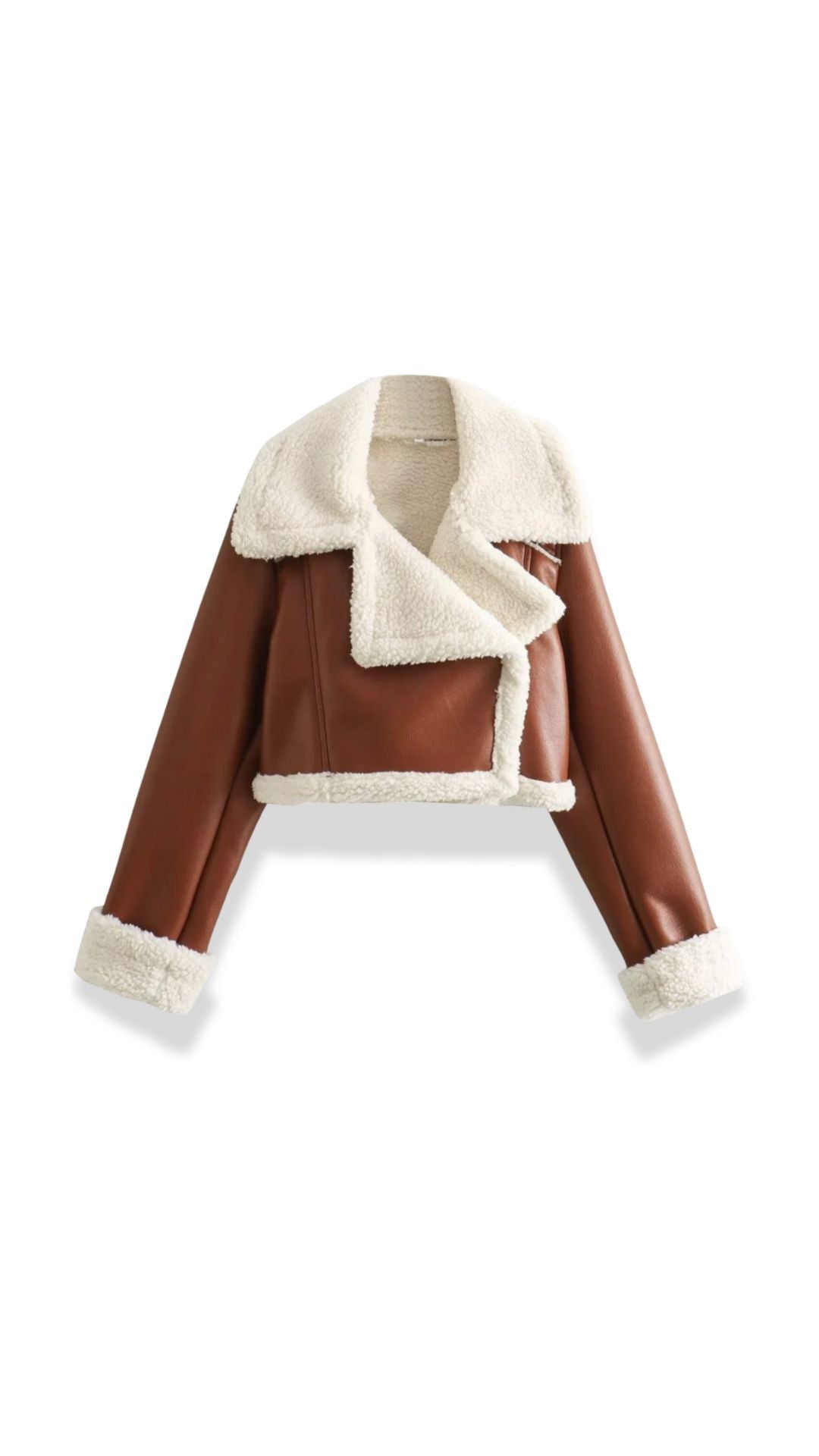 Short Marie Fleece Jacket