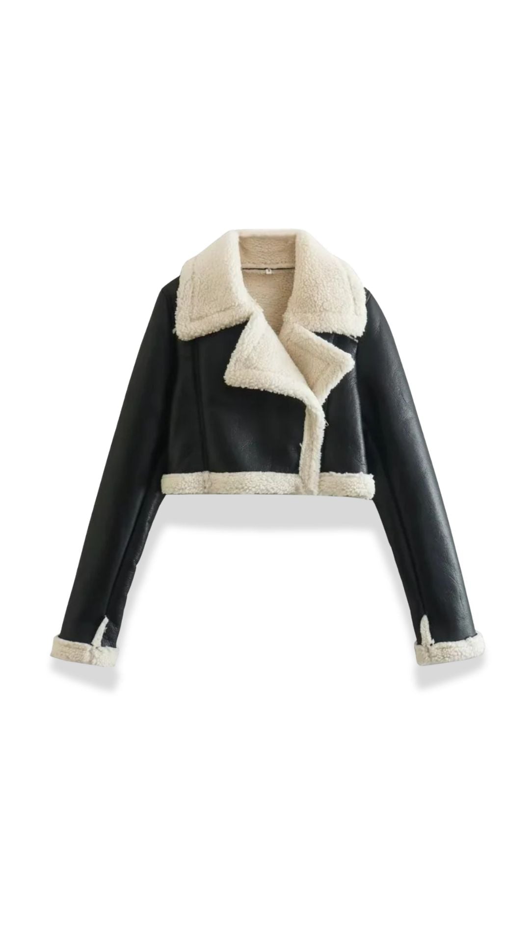 Short Marie Fleece Jacket