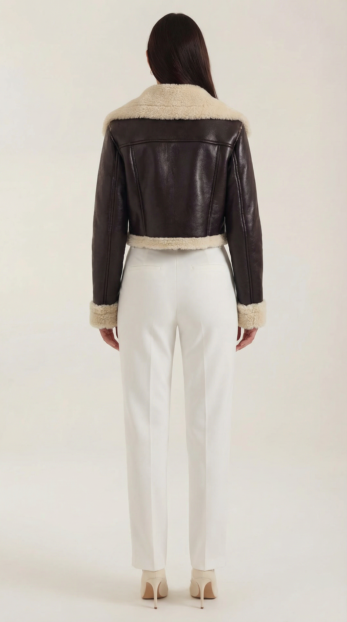 Short Marie Fleece Jacket