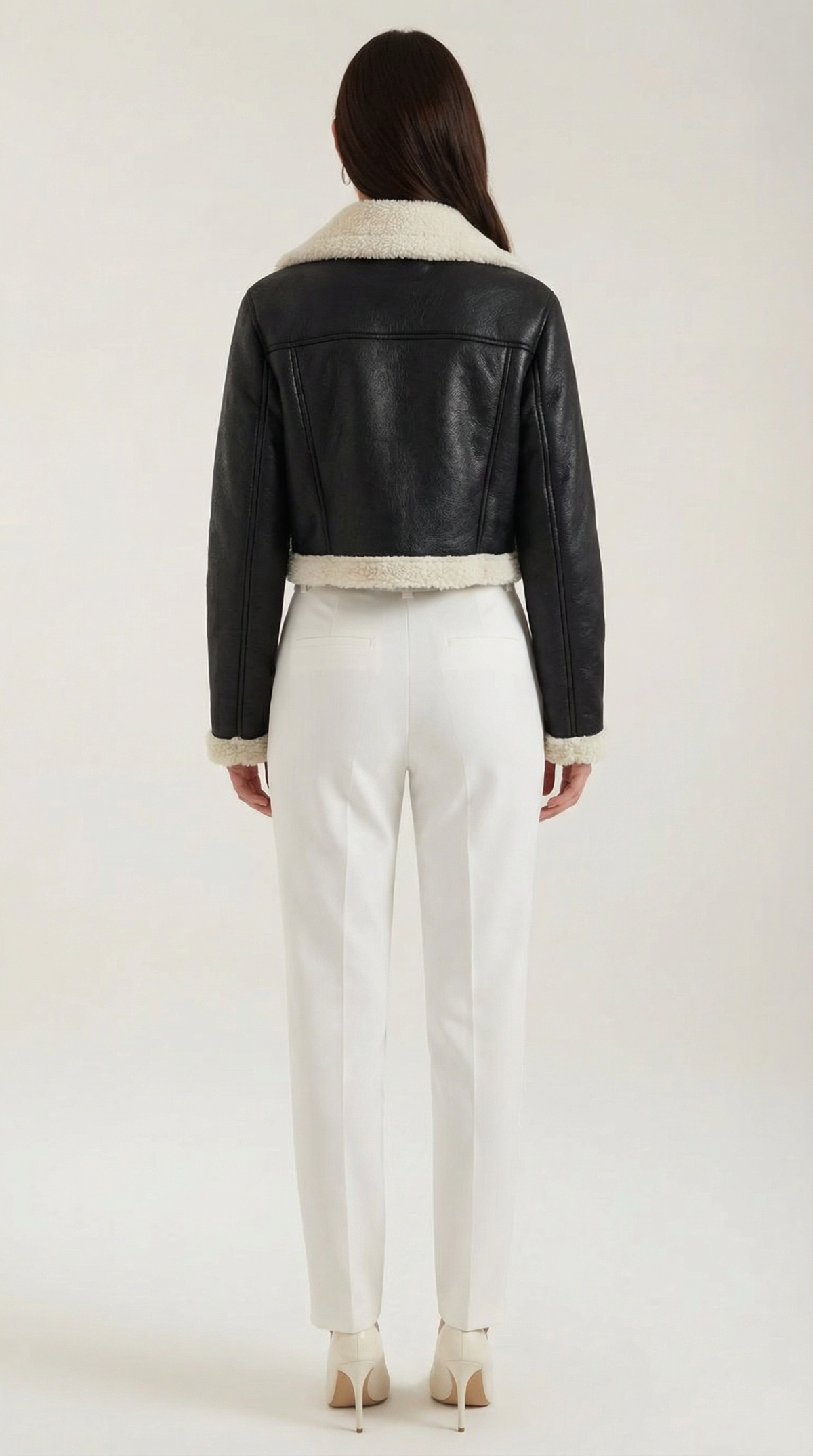 Short Marie Fleece Jacket