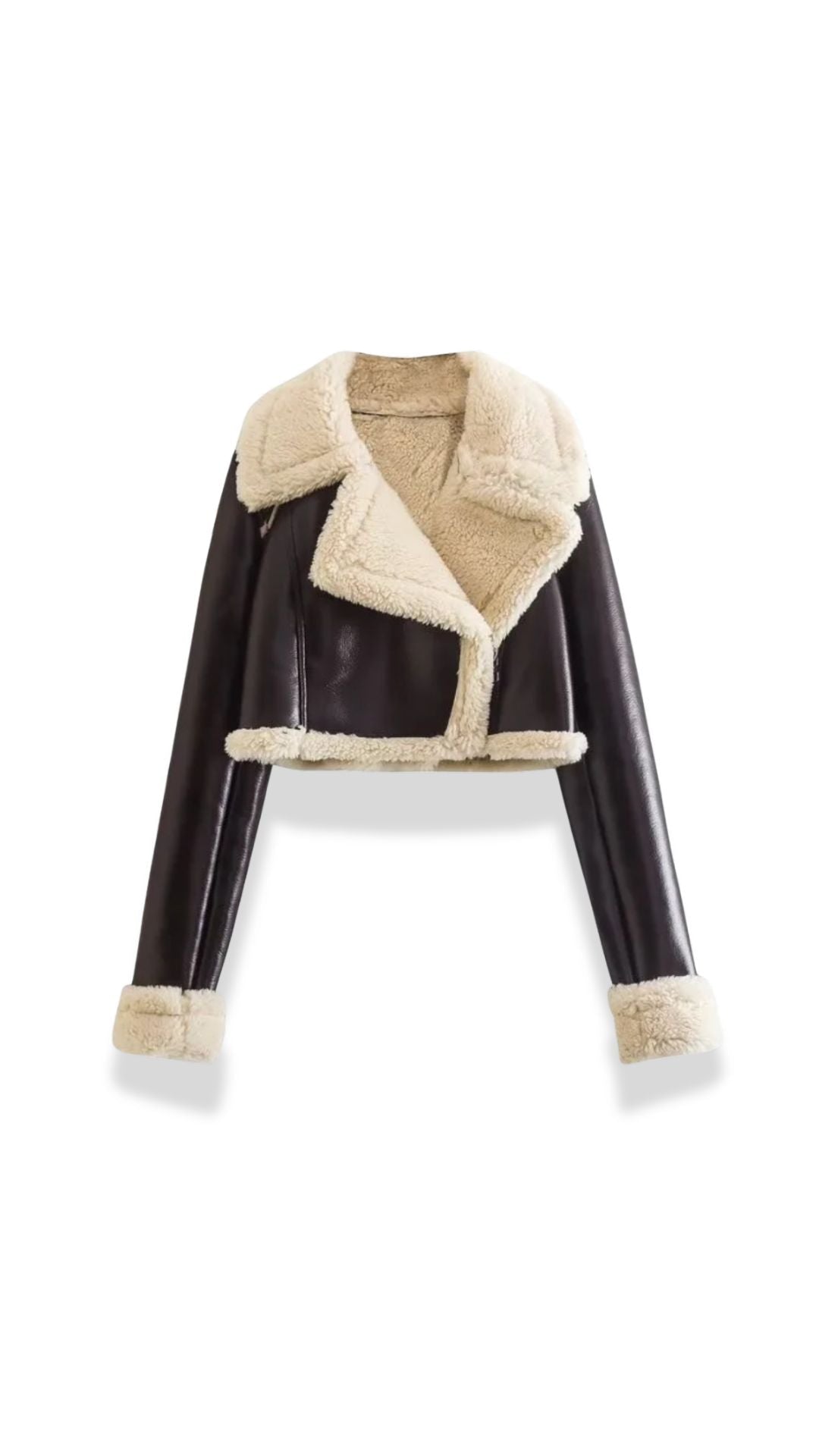 Short Marie Fleece Jacket
