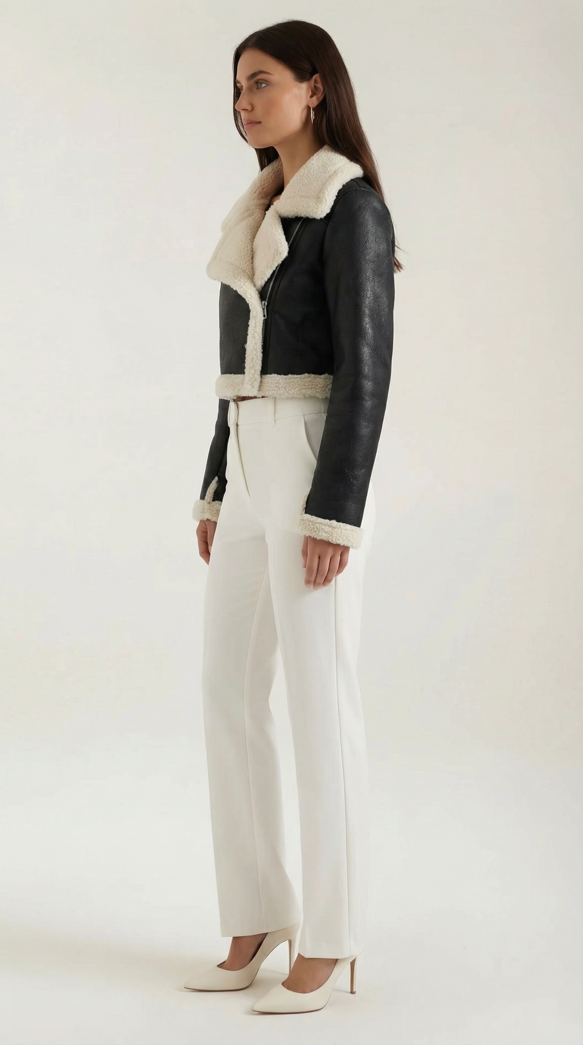 Short Marie Fleece Jacket