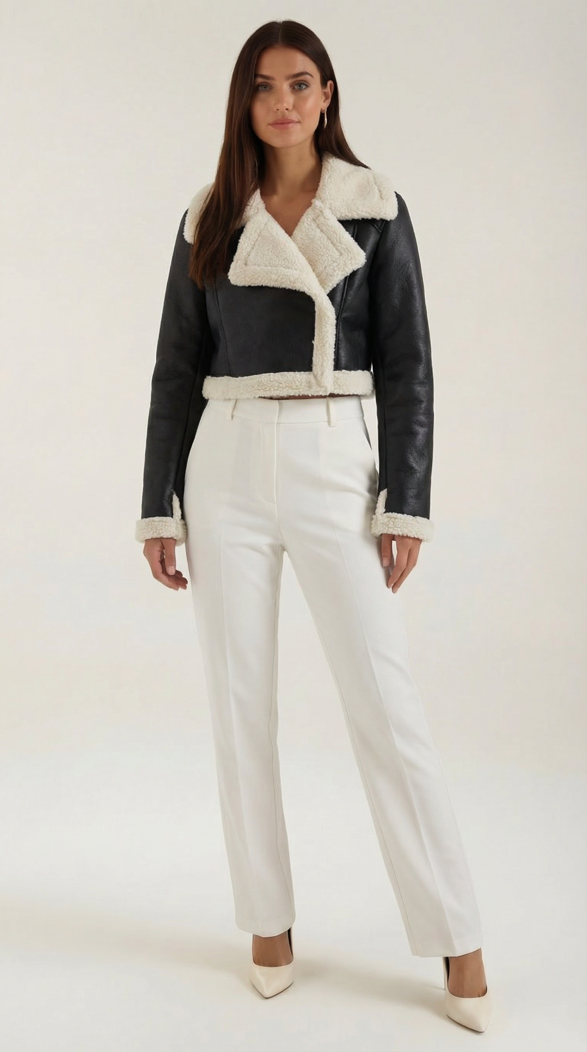 Short Marie Fleece Jacket