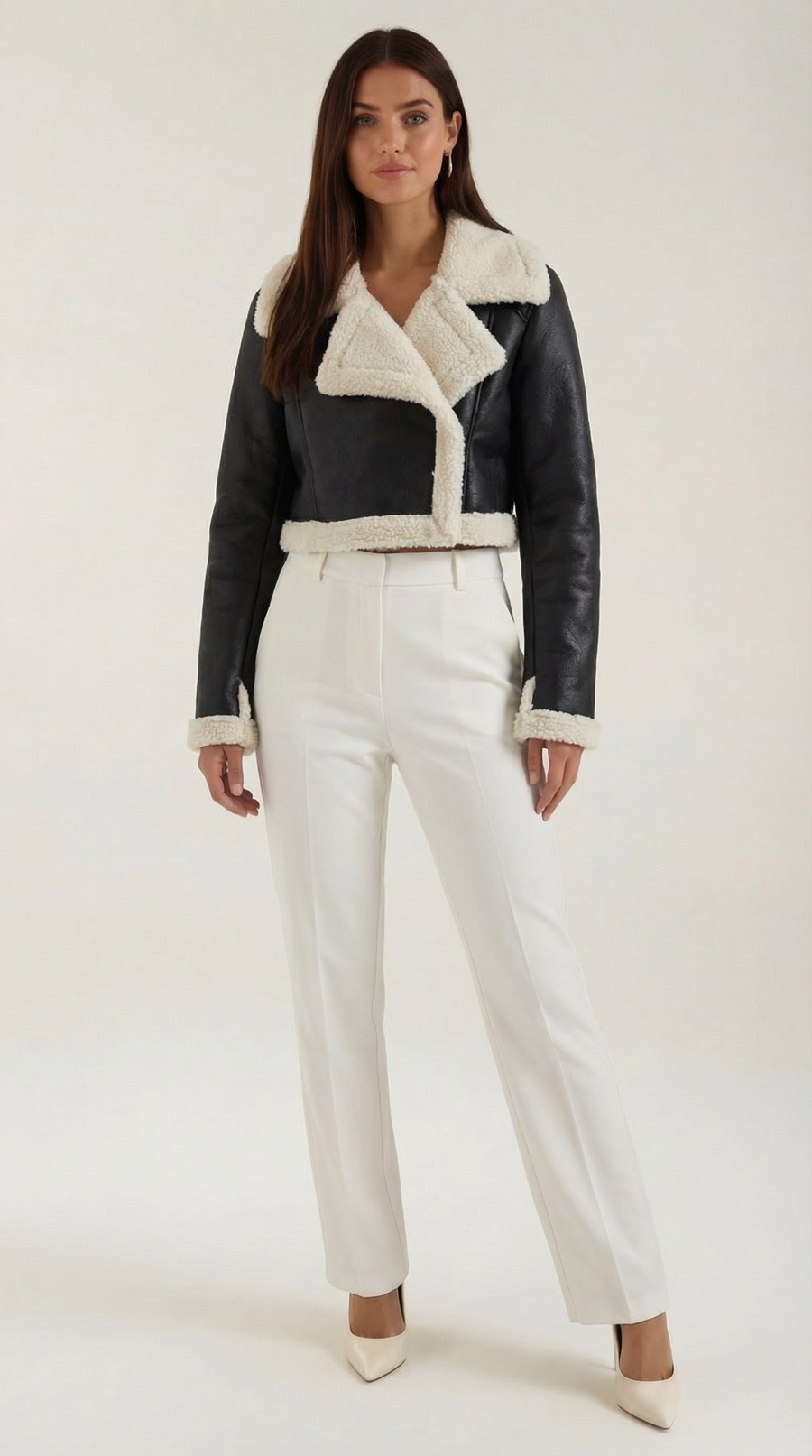 Short Marie Fleece Jacket