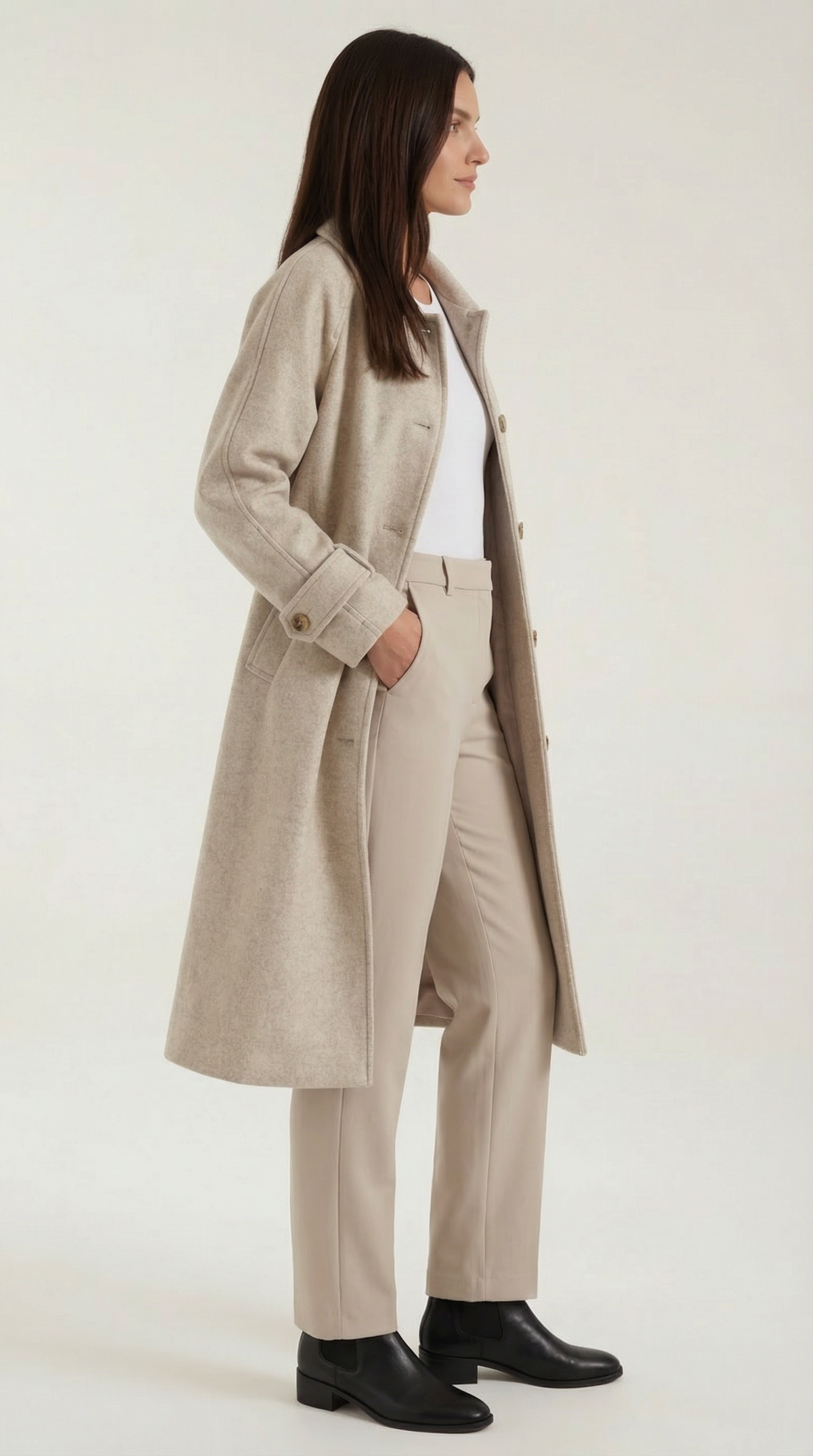 Martha Classic Winter Jacket