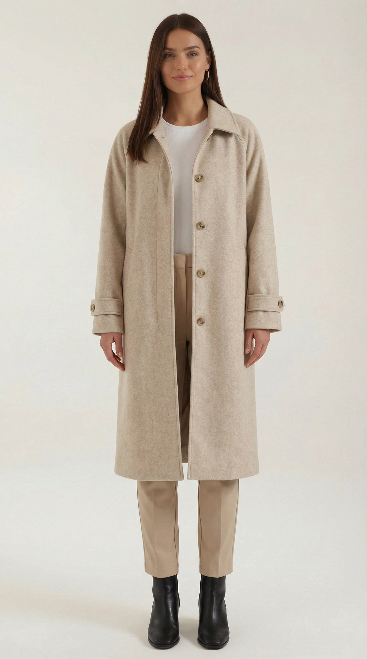 Martha Classic Winter Jacket