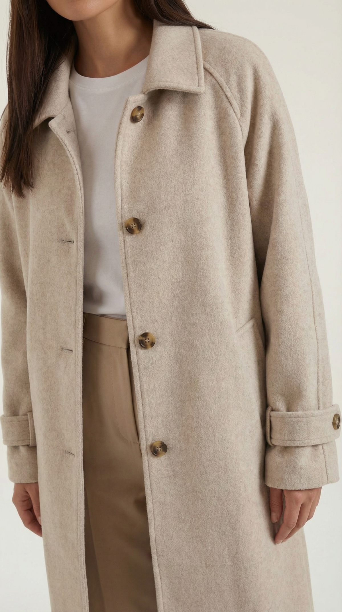Martha Classic Winter Jacket