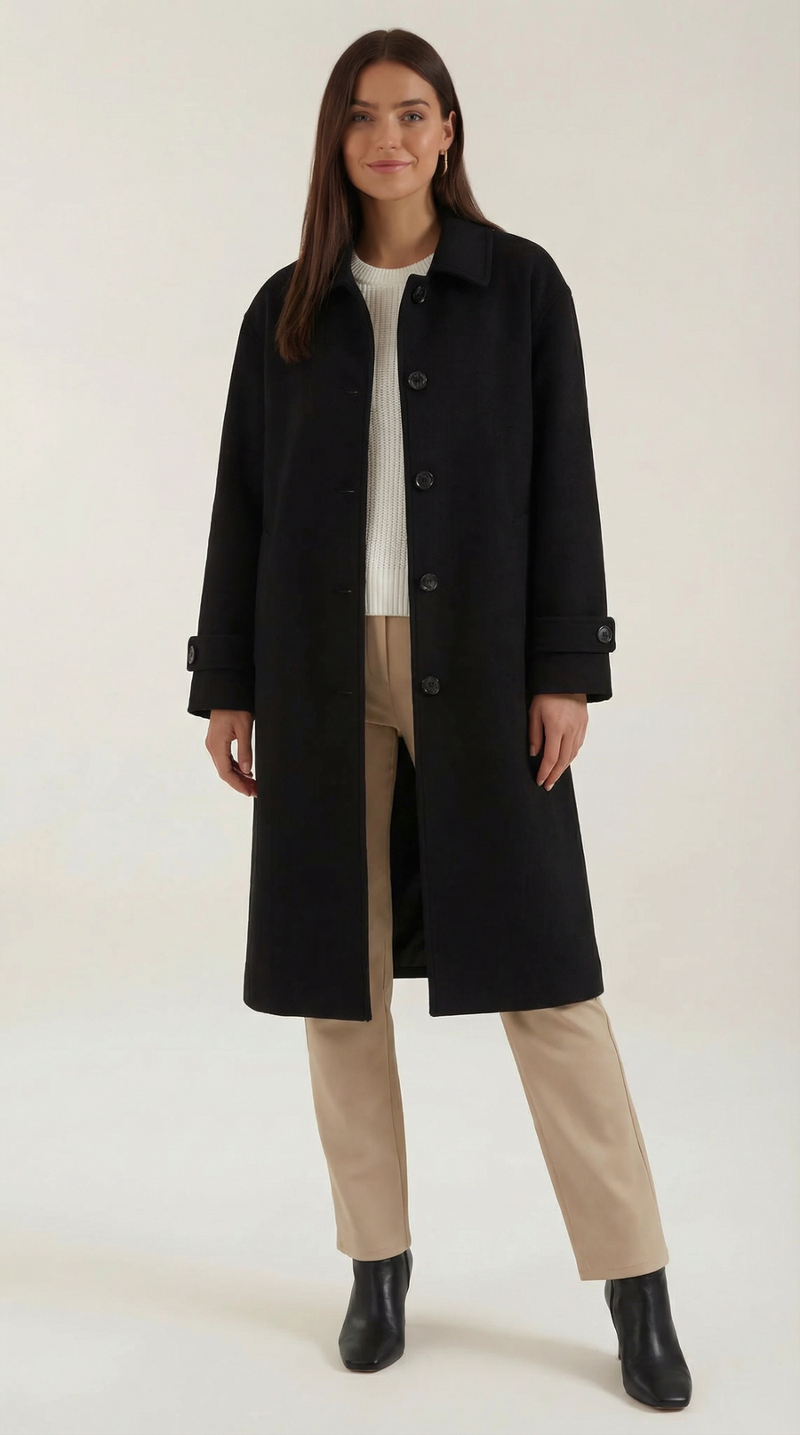 Martha Classic Winter Jacket