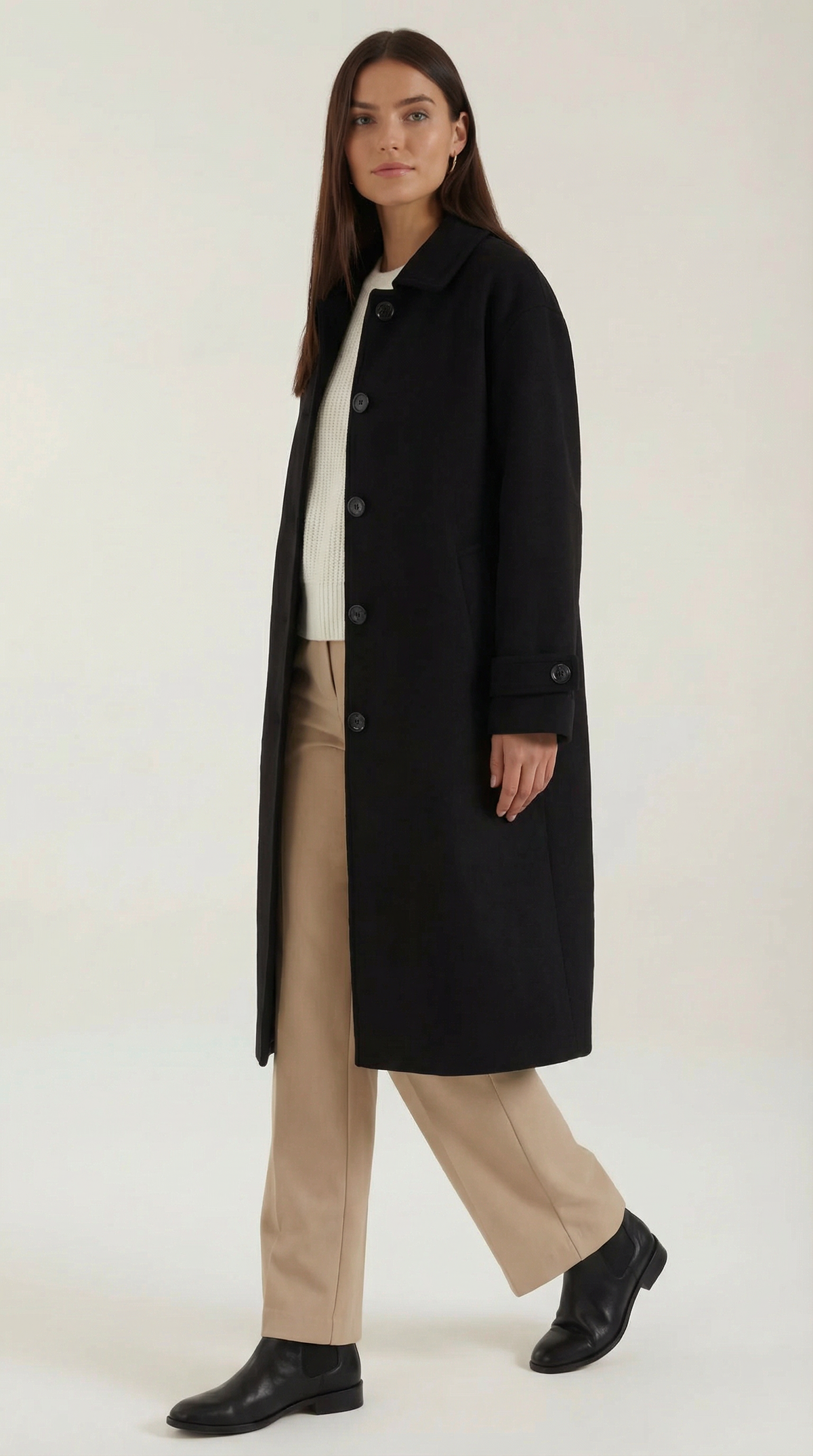 Martha Classic Winter Jacket