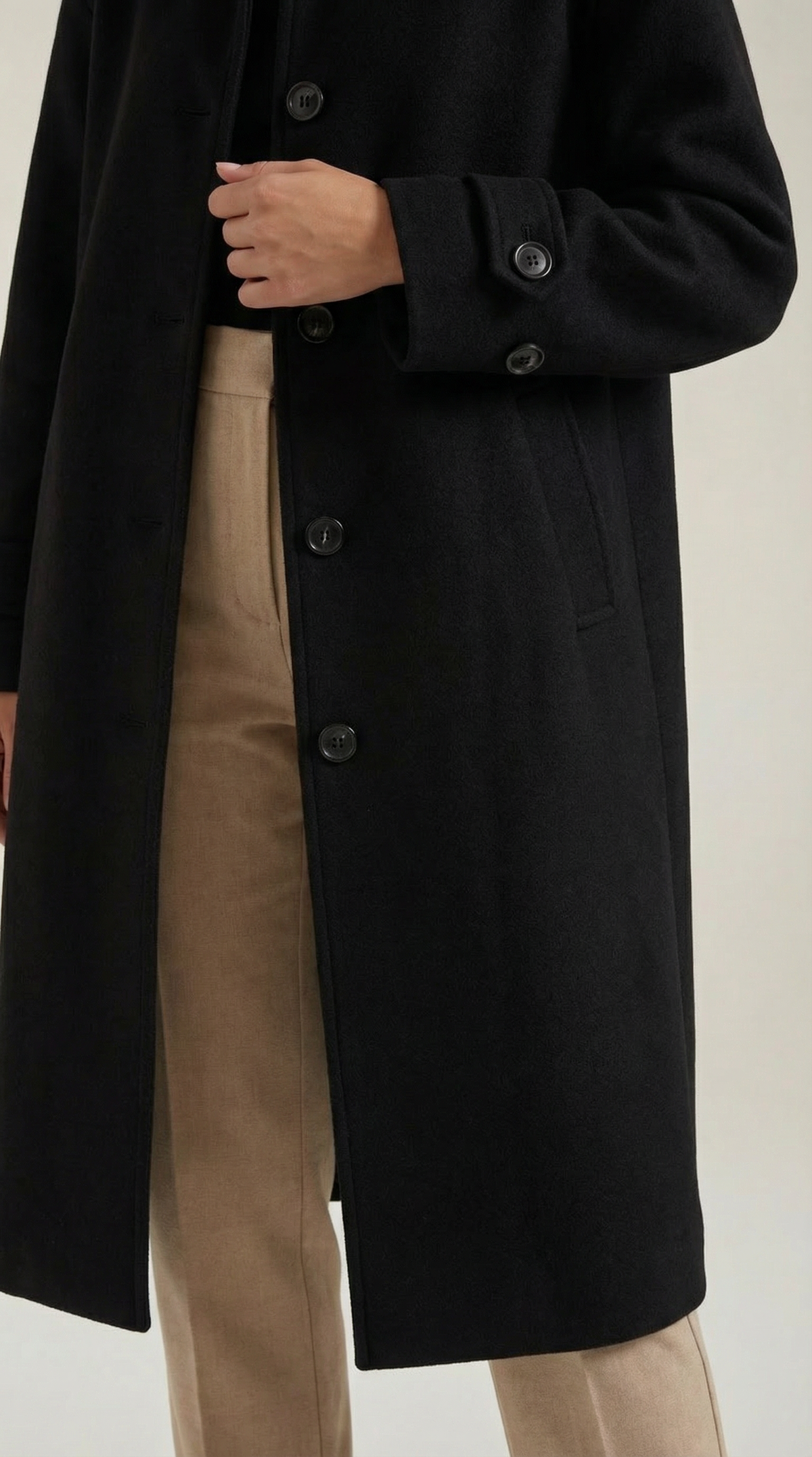 Martha Classic Winter Jacket