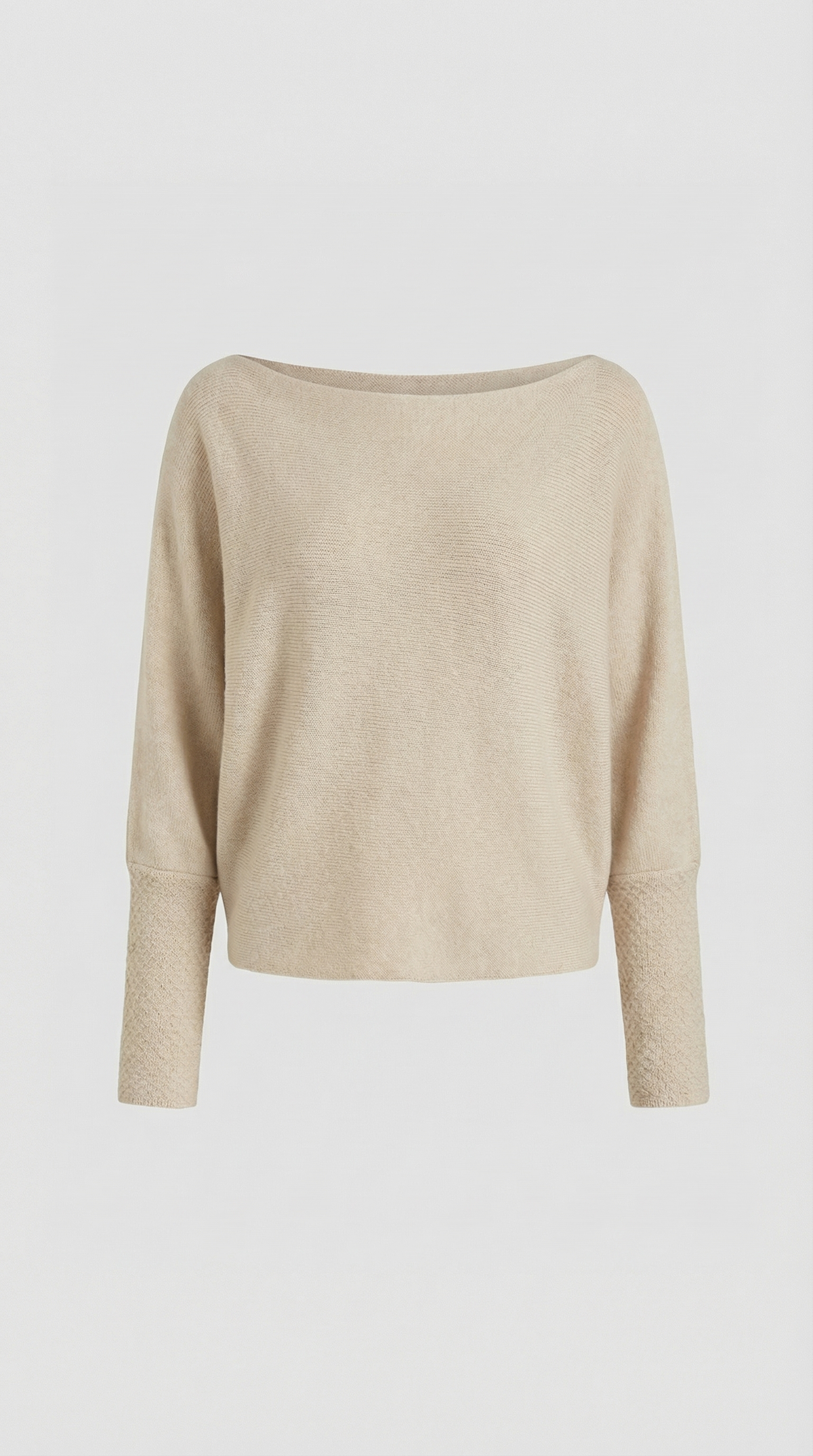 Mildred Off-Shoulder Knit Sweater