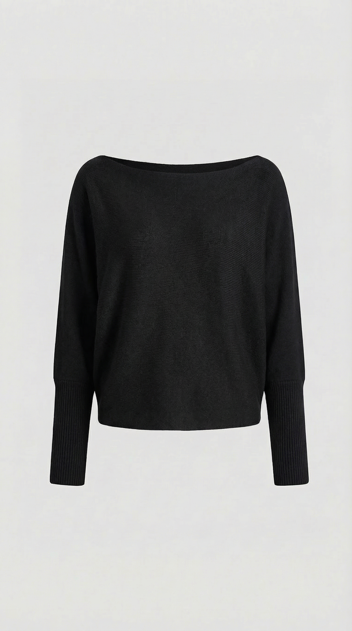 Mildred Off-Shoulder Knit Sweater