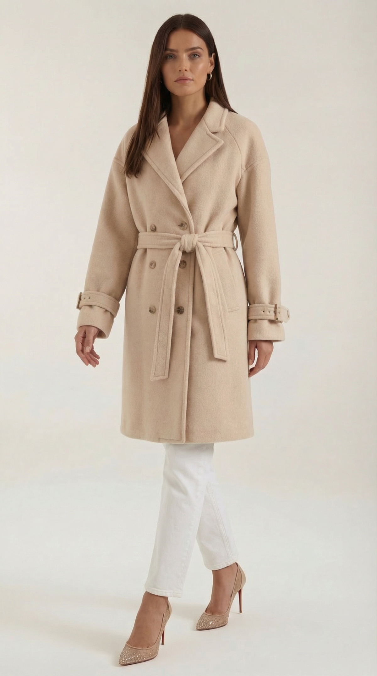 Orinthia Lined Jacket